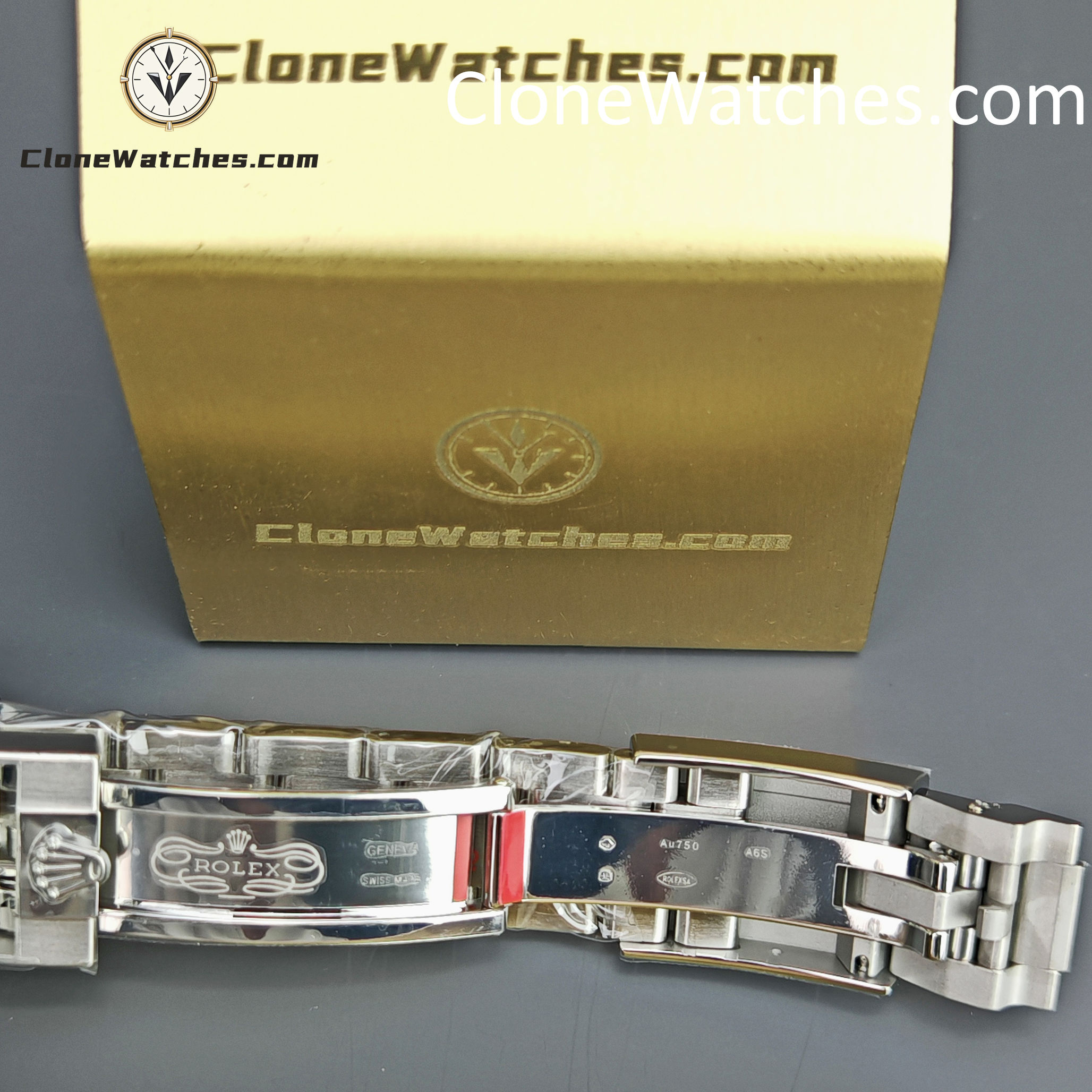 Rolex Super Clone Watches 1:1 GMT Master II m126719blro-0003 Oyster 3285 Movement