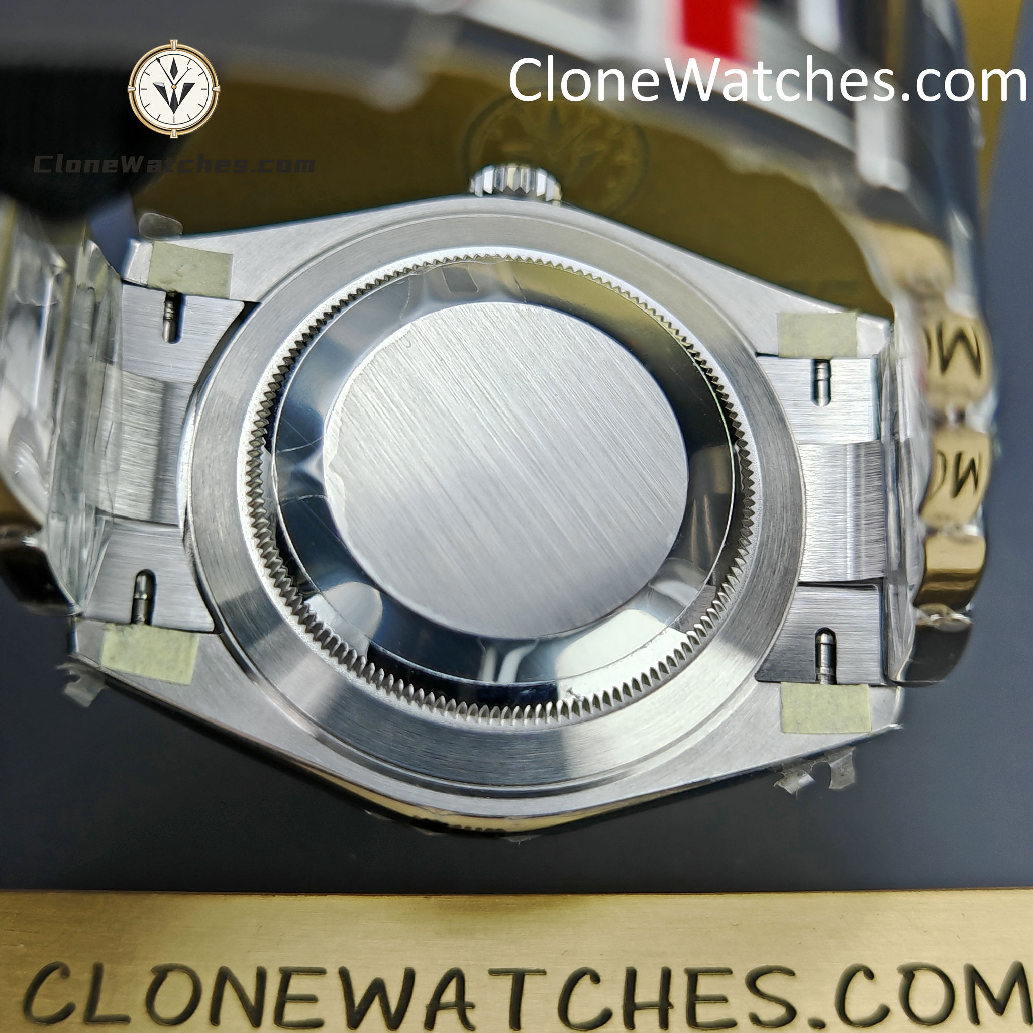Rolex Super Clone Watches 1:1 DateJust Gray Dial m126334-0013 Oyster 41MM 3235 Movement