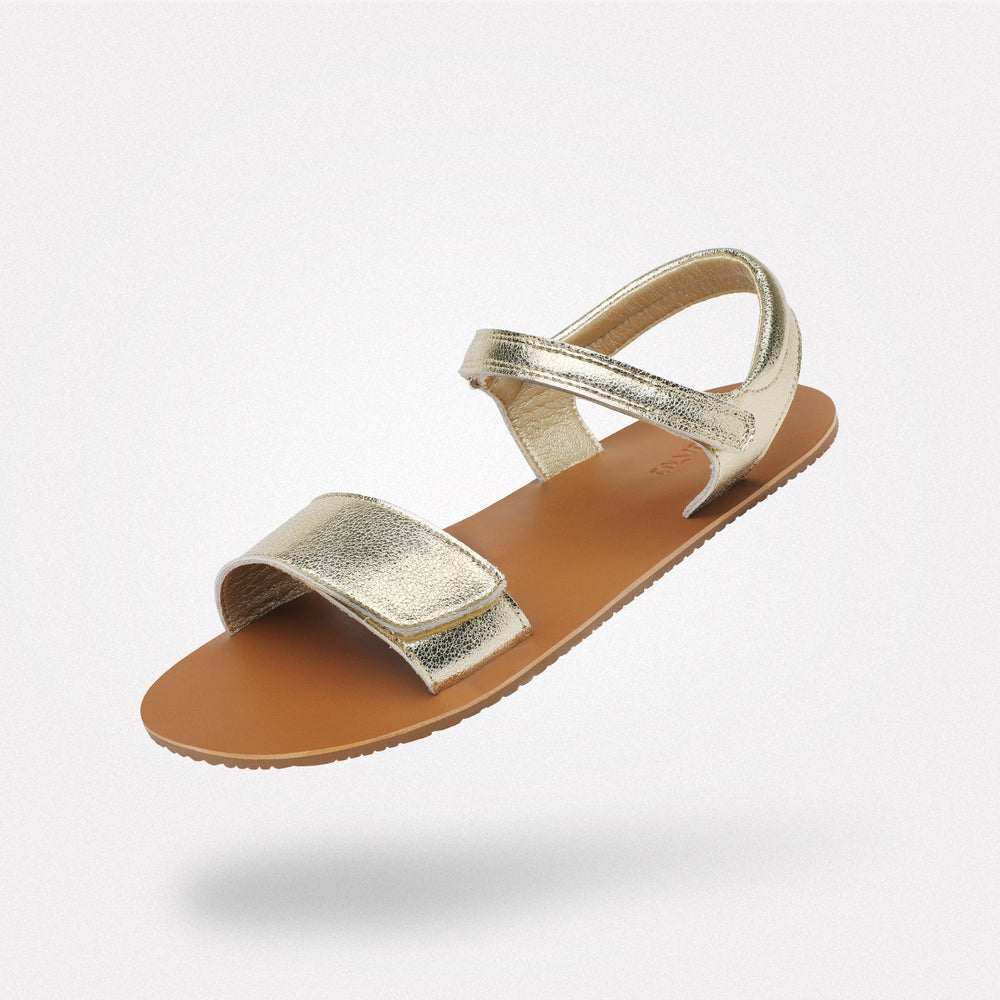 Woman Glow I - Barefoot Sandals