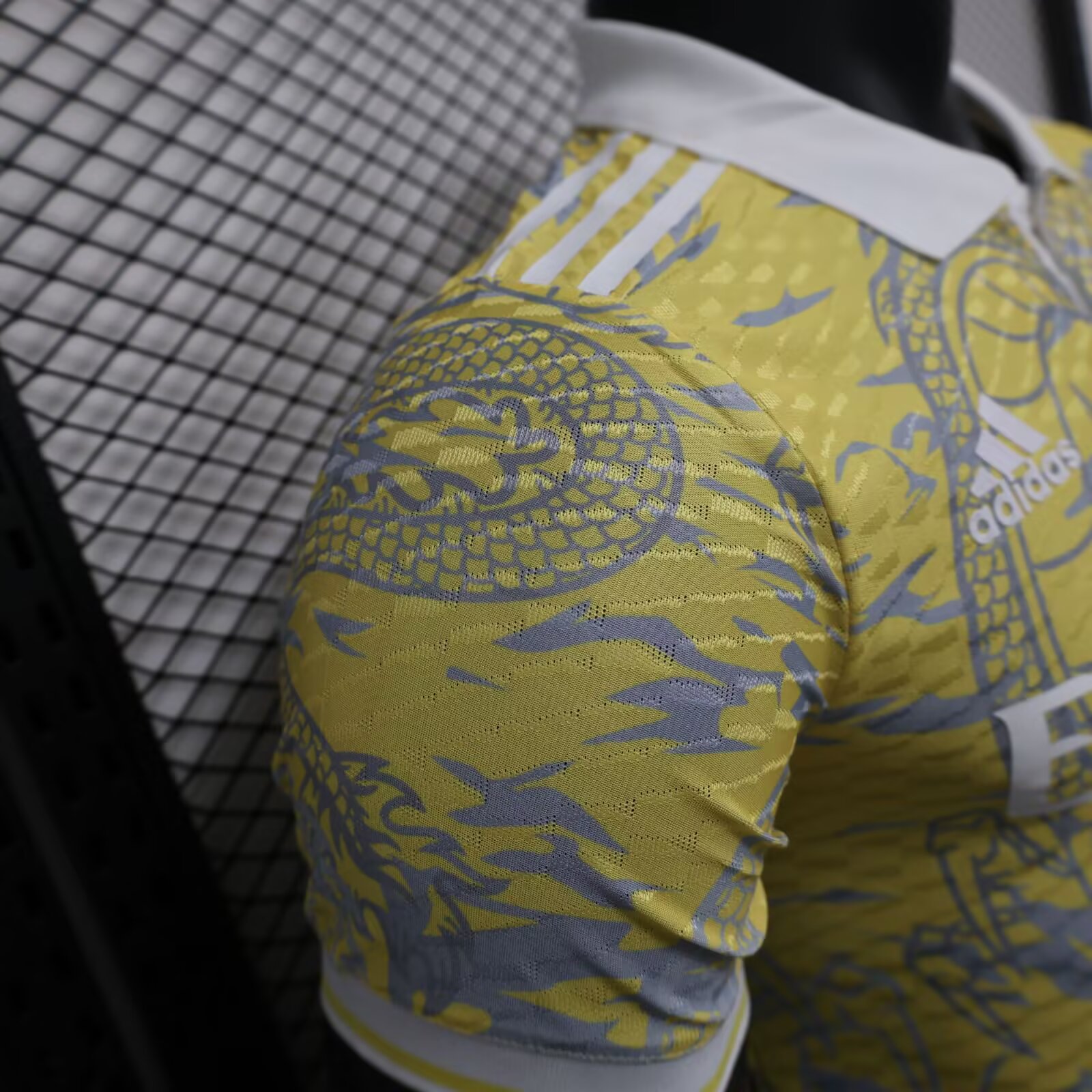 2025-26 New Season Real Madrid Special Edition Jersey - Player Edition