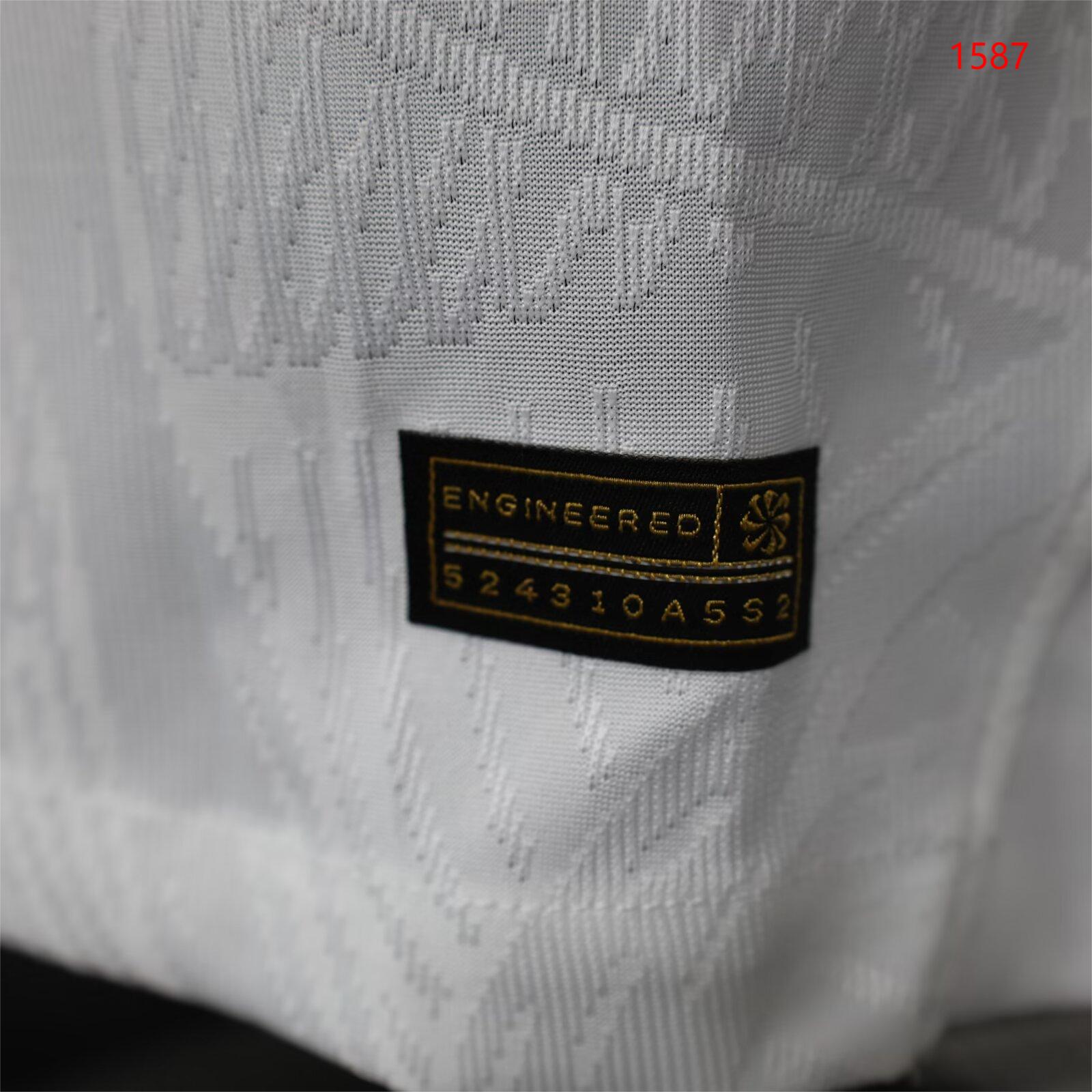 2023/24 Nigeria Special Player Edition Jersey