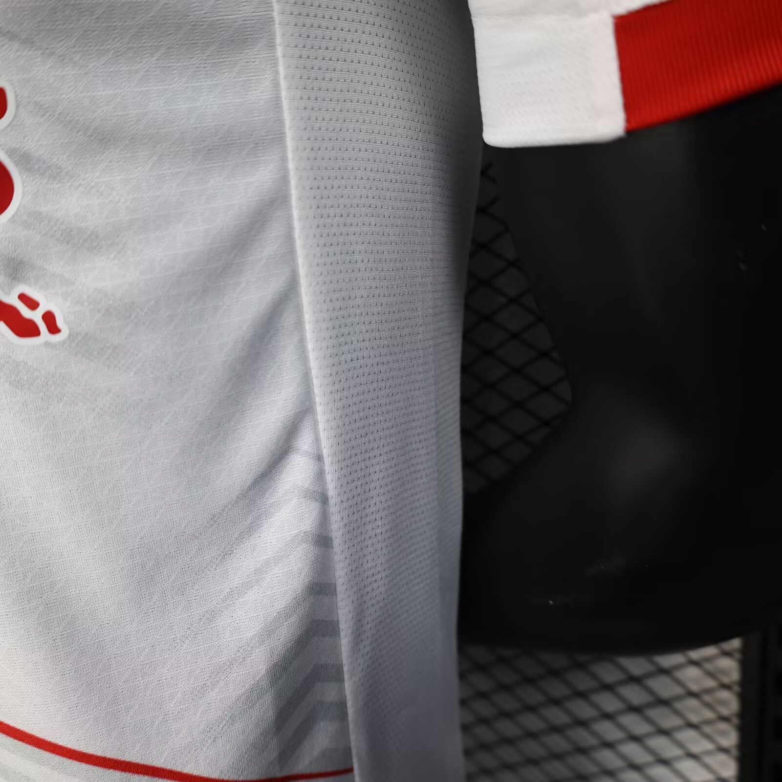 2025-26 Season - RB Bragantino Home - Jersey - Player Edition