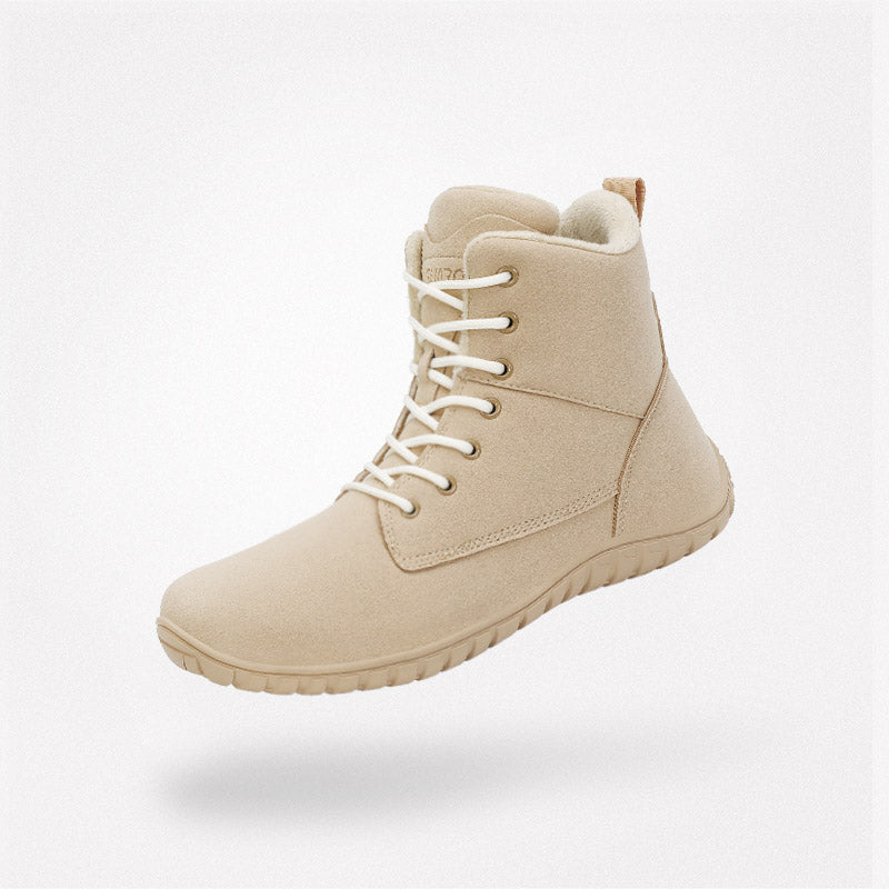 Man Ambition Ⅰ - Winter Barefoot Boots