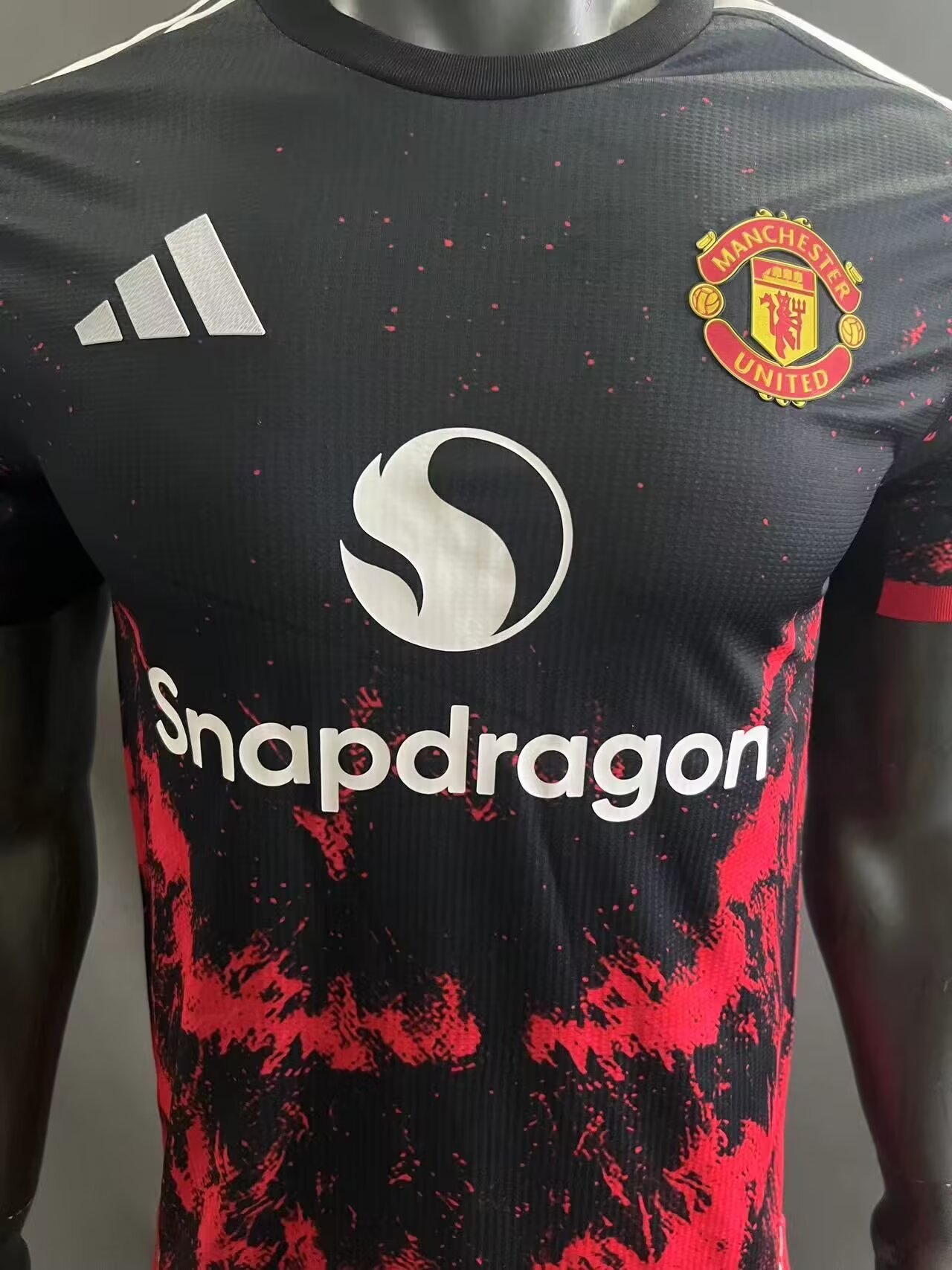 2024/25 Manchester United Red Sea Special Edition - Player Edition