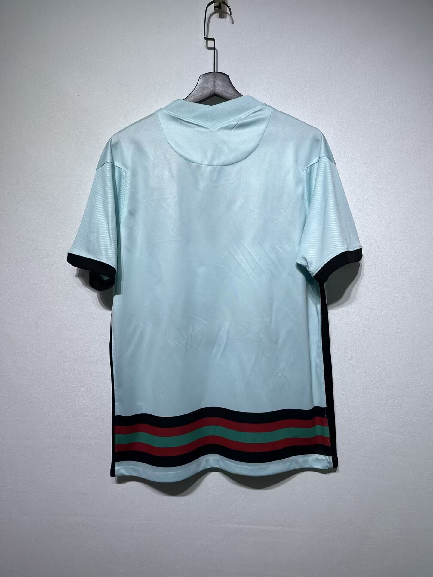 2020 Portugal Away Short Sleeve Jersey