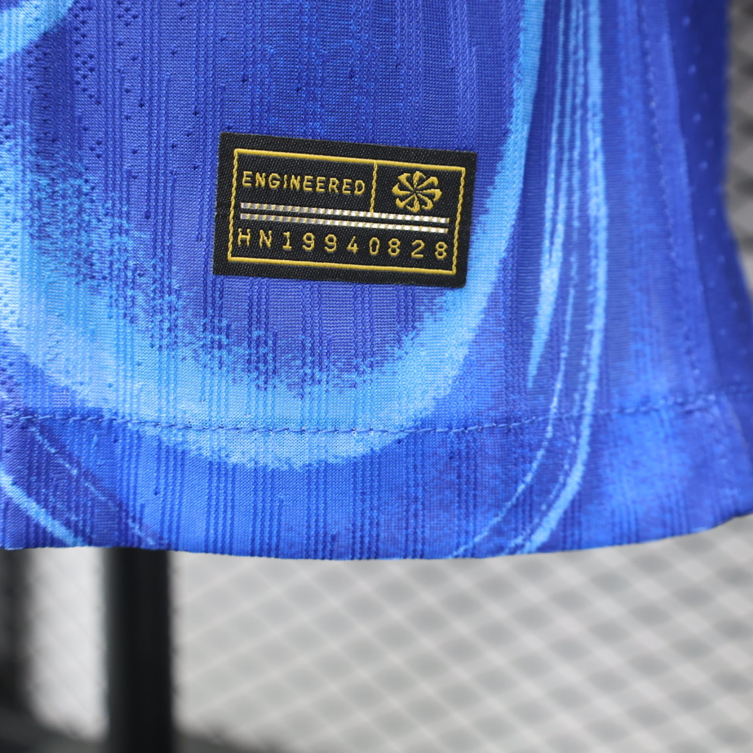 2024/25 Chelsea Home Long Sleeve - Player Edition