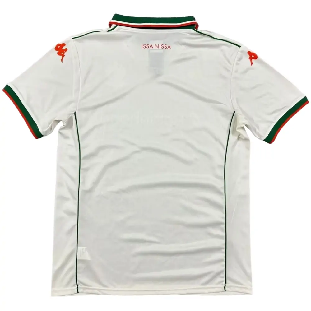 2025-26 Nice Away kit - Short Sleeve Fans Edition