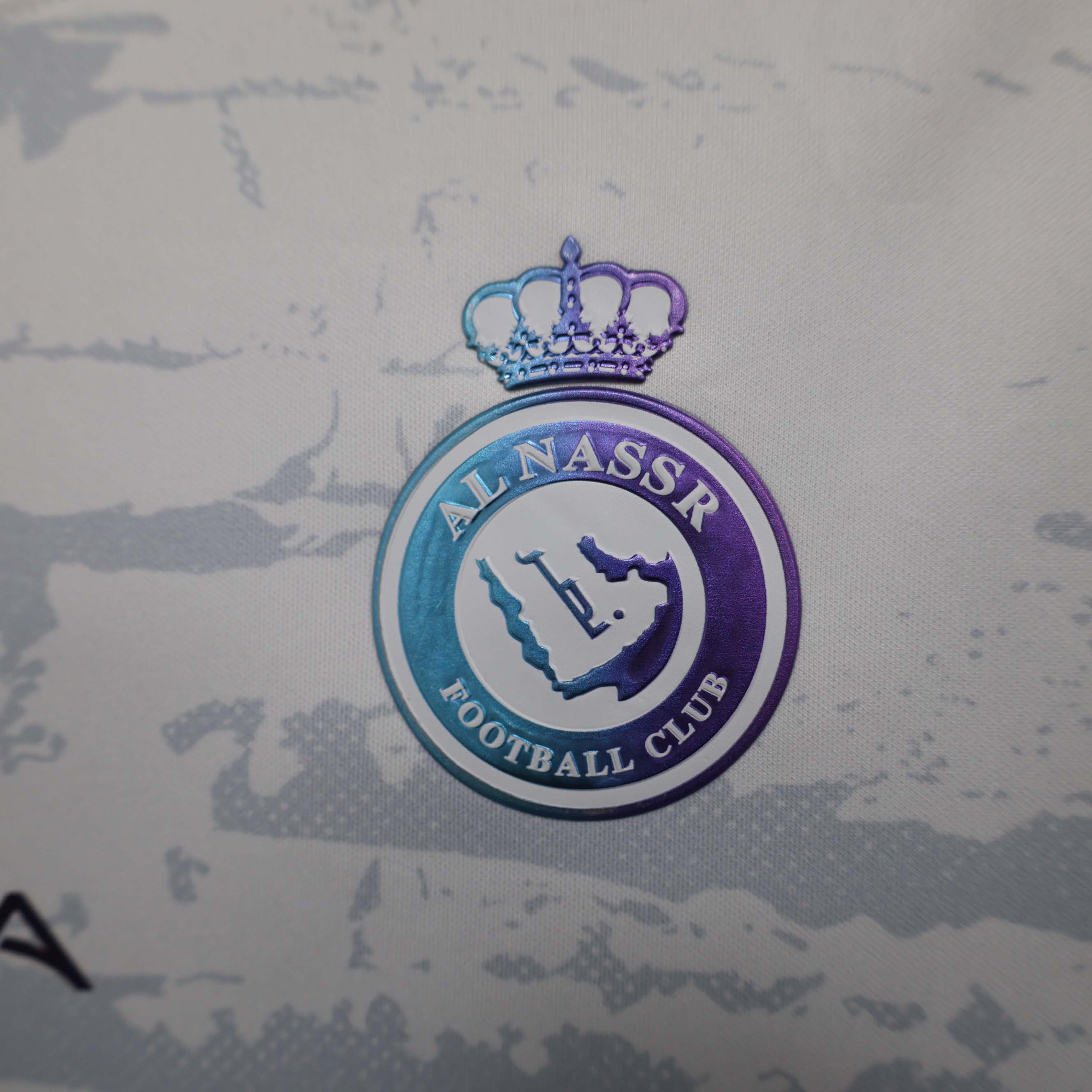 2023/24 Al Riyadh Second Away Jersey