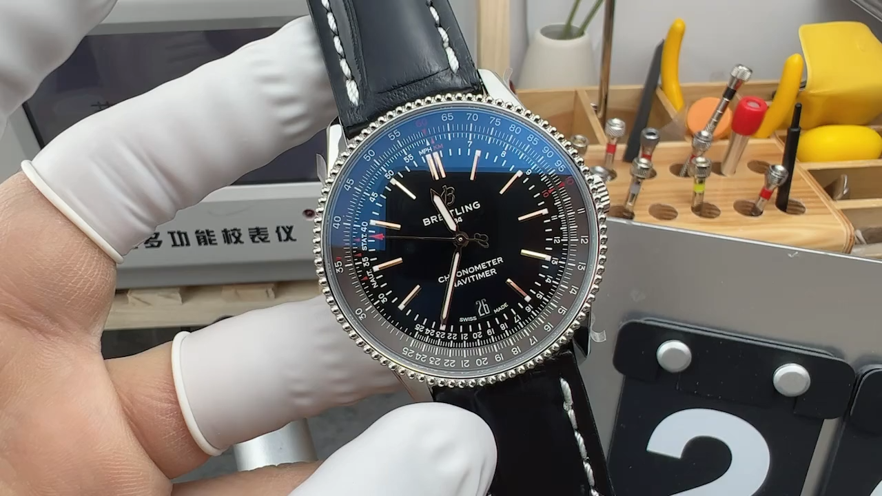 Breitling Navitimer Automatic 41mm A17326241B1P2 Replica