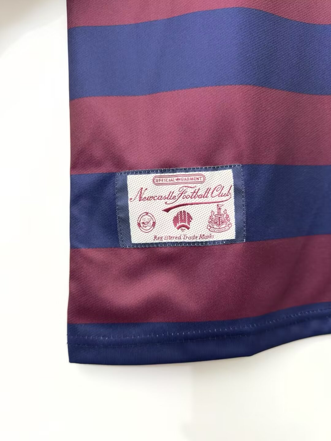 1995/97 Newcastle United Away Retro Shirt - Fans Edition