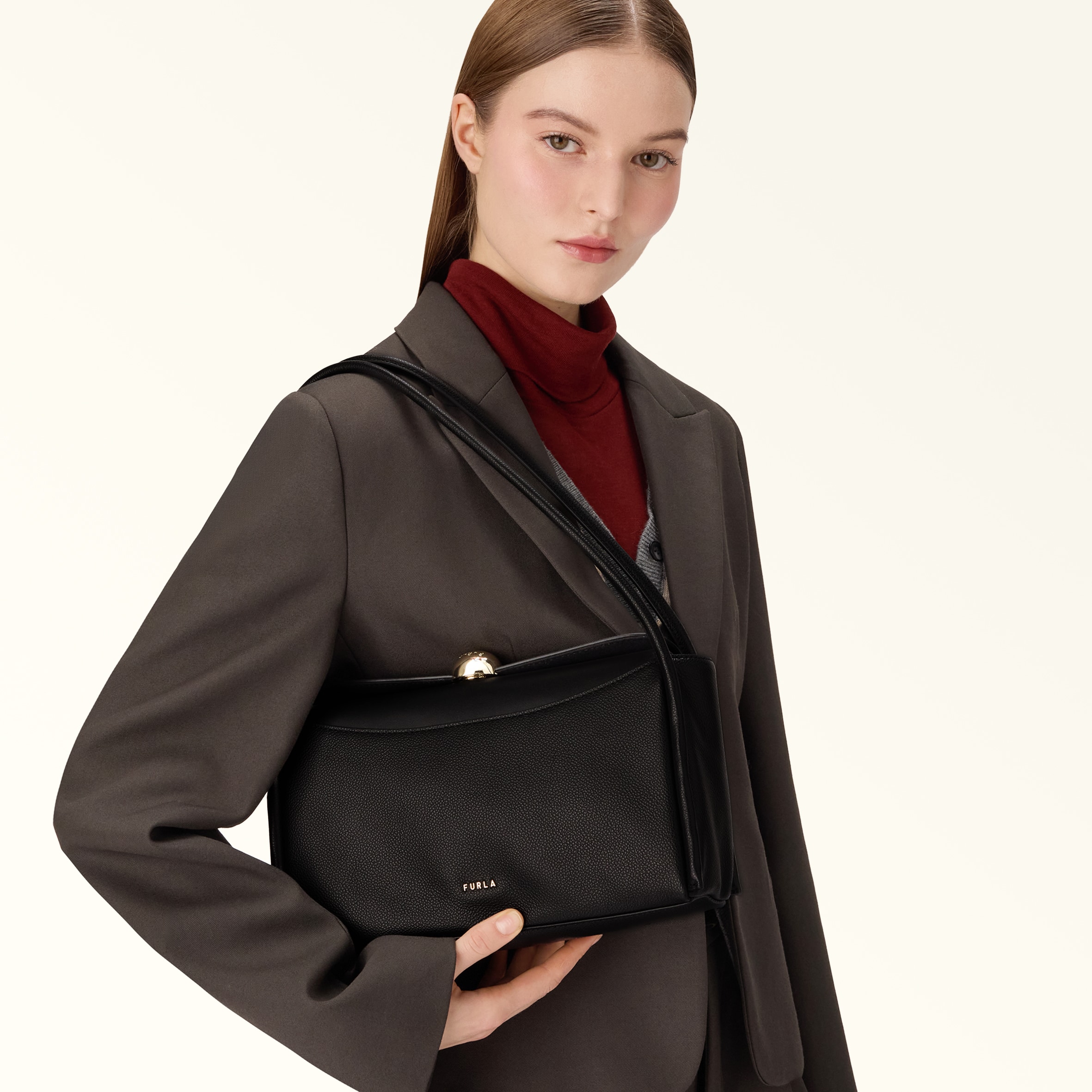 Furla Nicole Boston Bag M