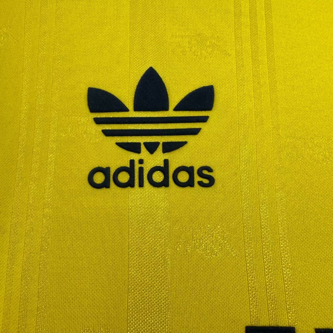 1986/88 Arsenal Away Retro Jersey - Fans Edition