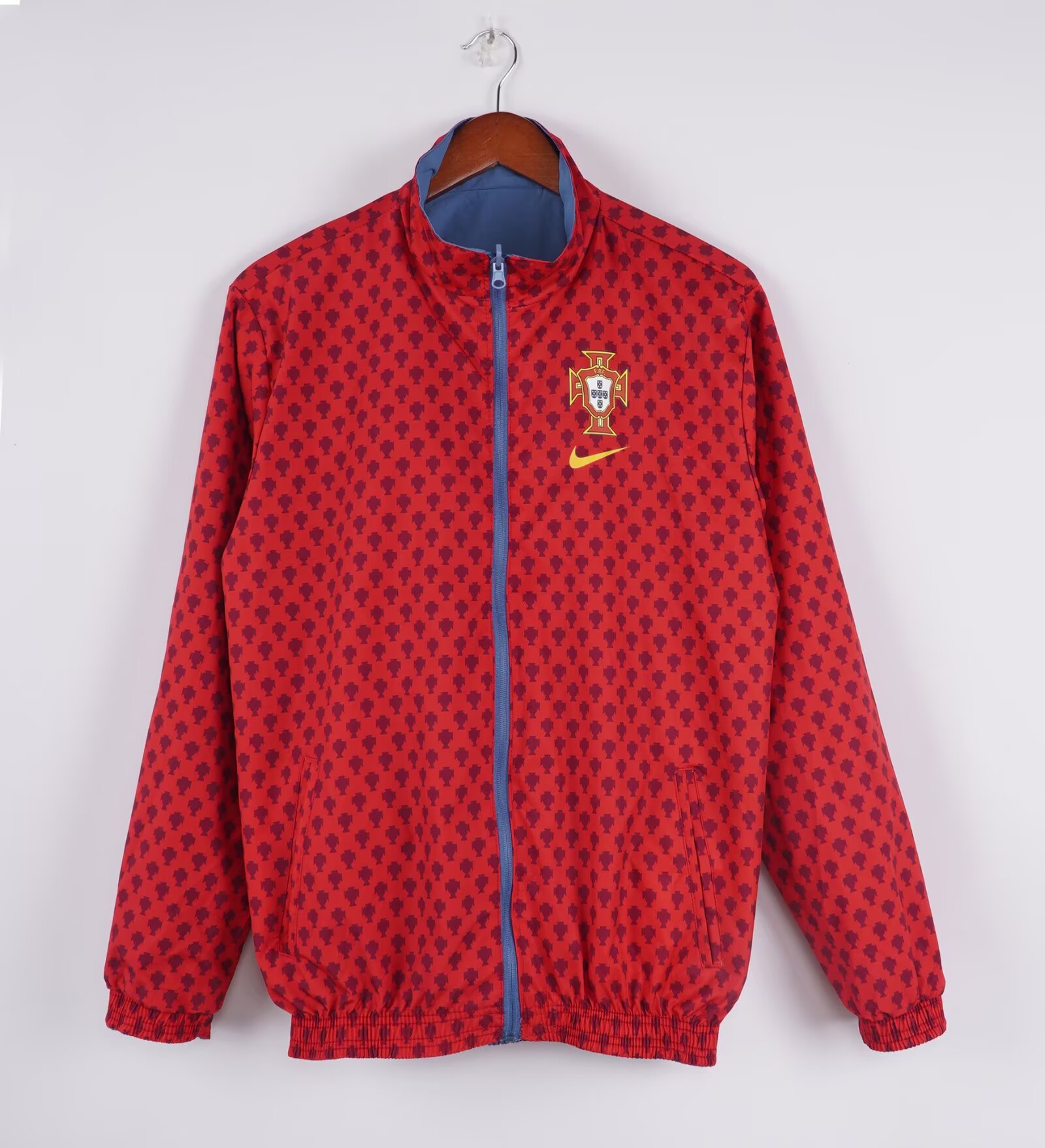 2025/26 Portuguese Double-Faced Windbreaker