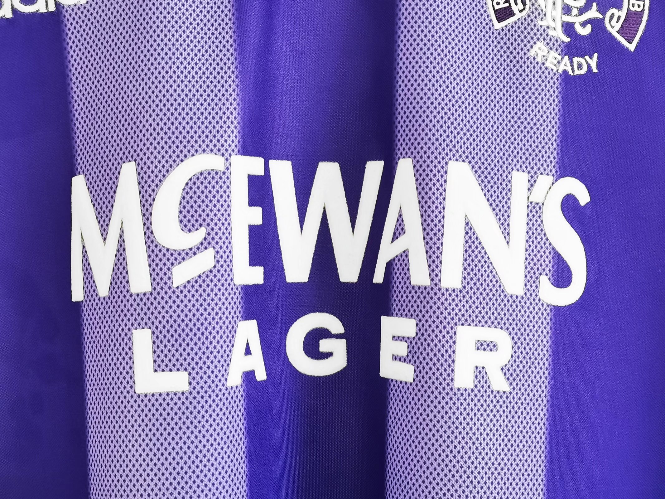 1994/95 Rangers Second Away Retro Shirt