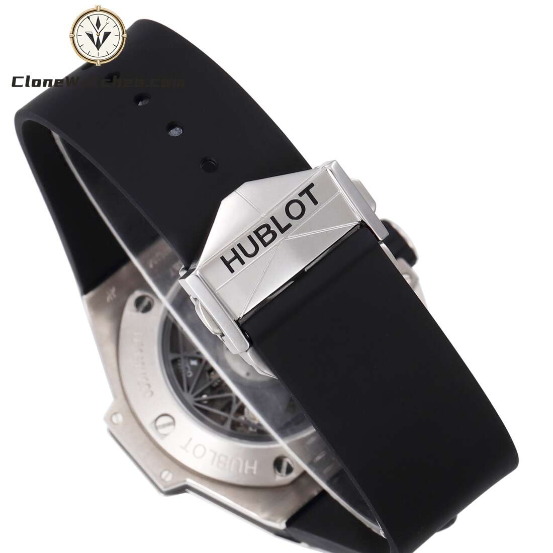 Hublot Super Clone Watches 1:1 Big Bang Unico Sang Bleu II 45MM 418.NX.1107.RX.MXM19