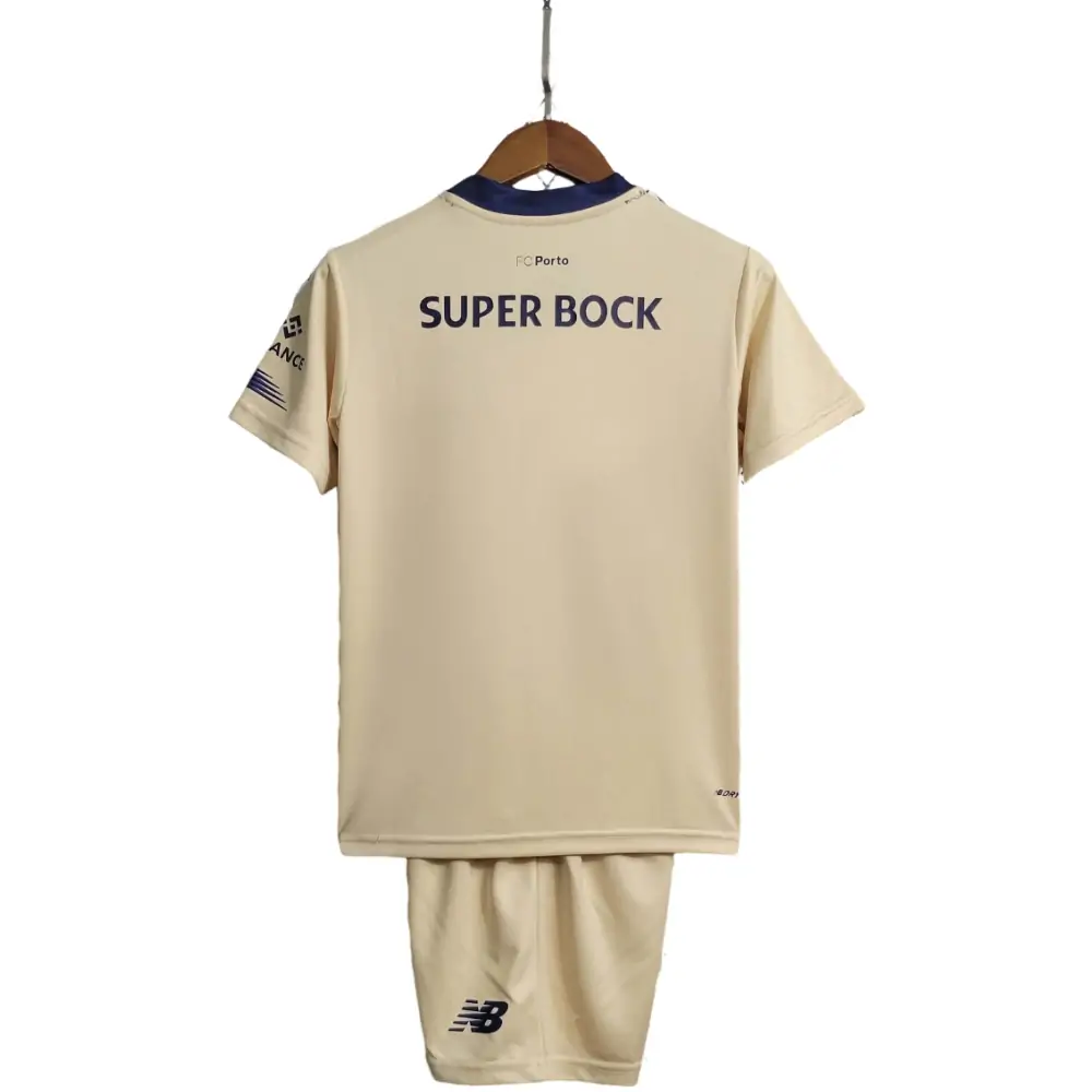 2023/2024 Porto Dragon Away Football Shirt 1:1 Thai Quality Kids Size