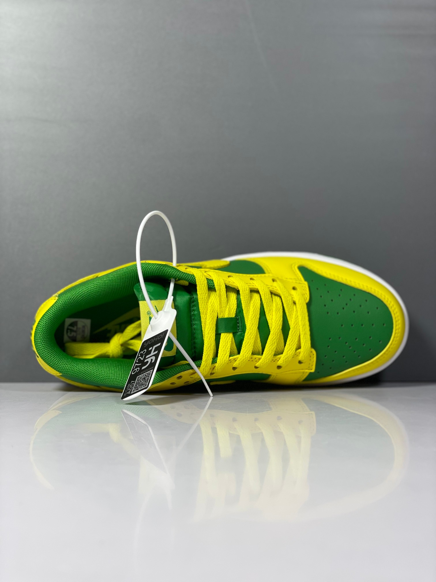 Nike Dunk Low Reverse Brazil reverse Brazil