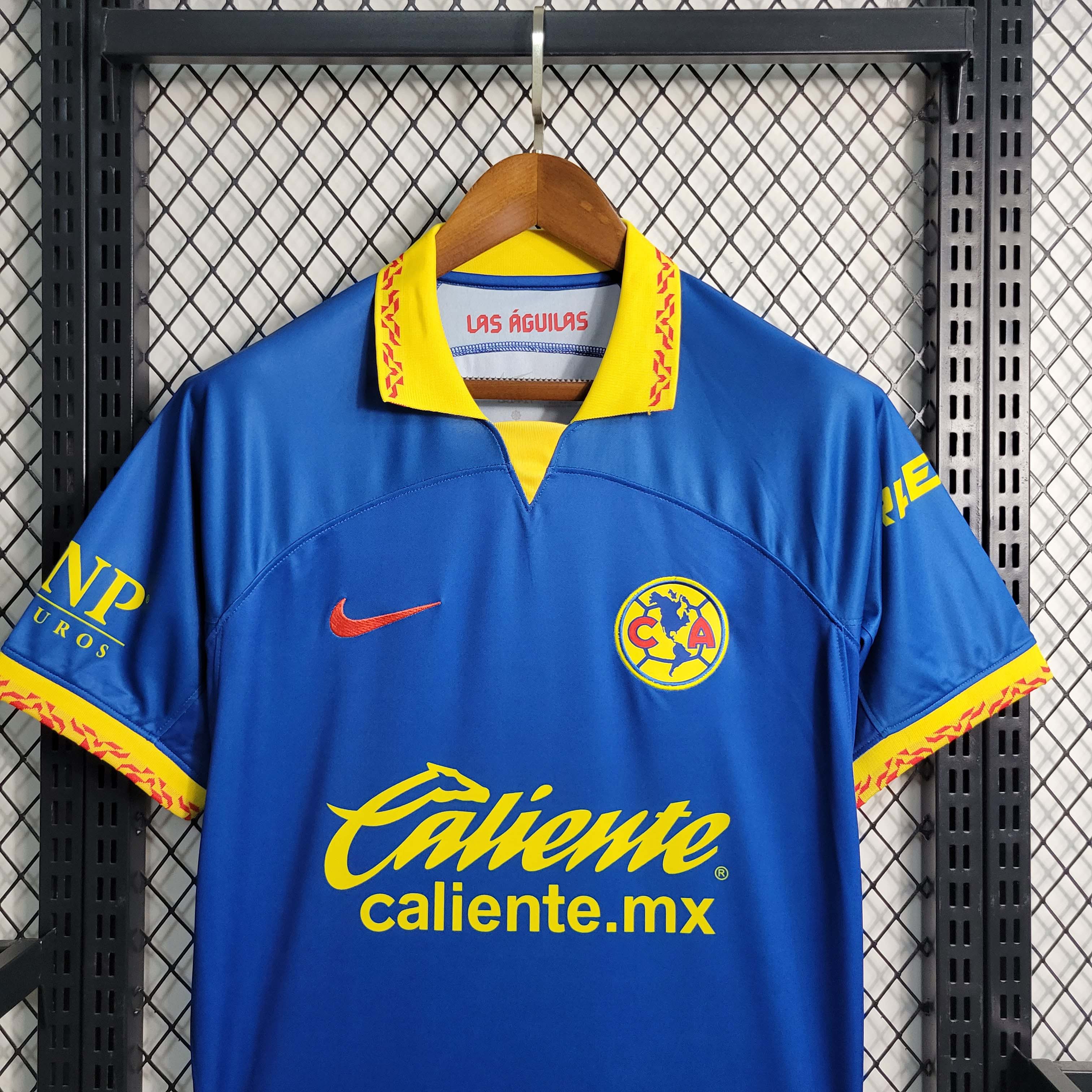 2023/2024 América Away Football Shirt 1:1 Thai Quality - Fans Edition