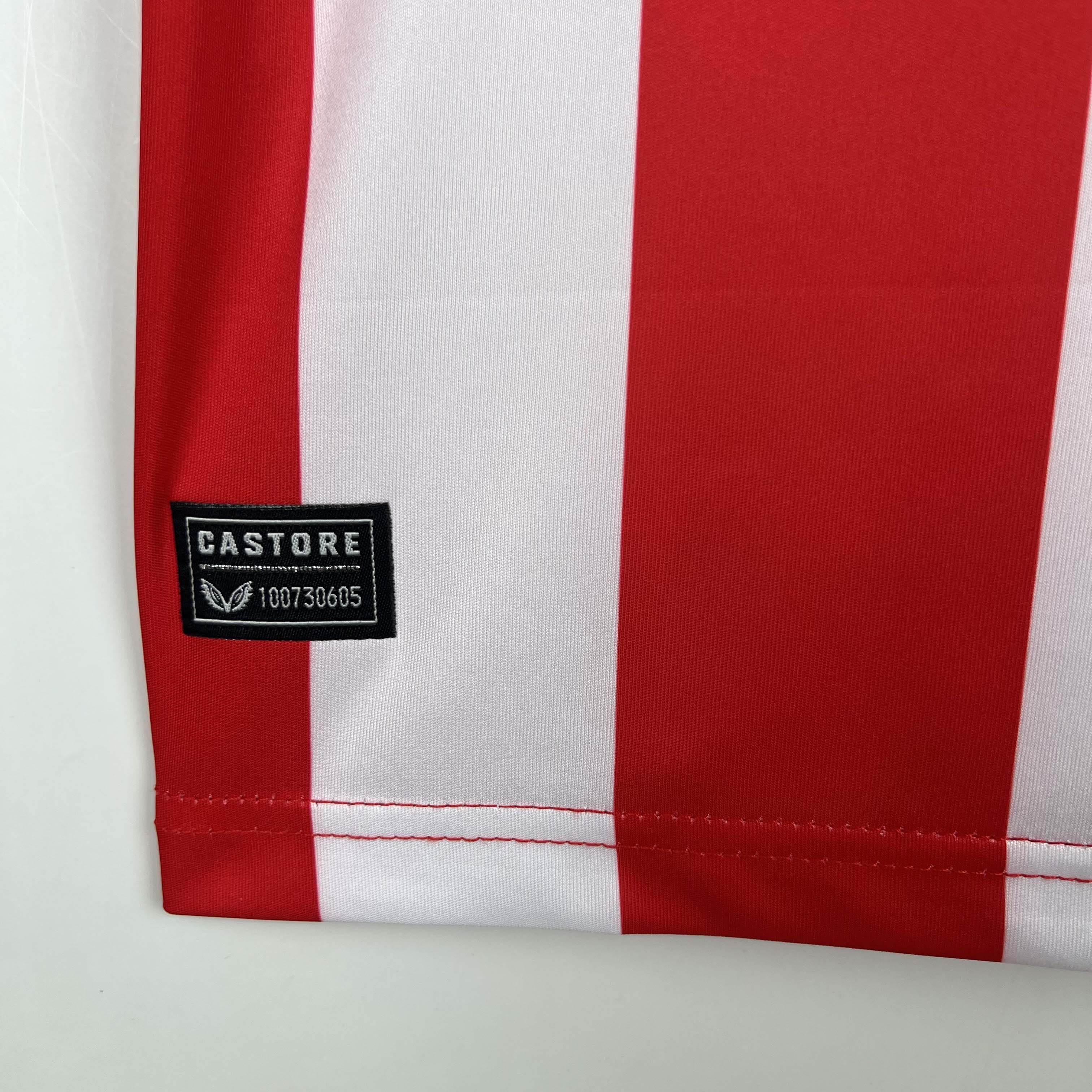 2023/24 Athletic Bilbao Home Football Shirt 1:1 Thai Quality