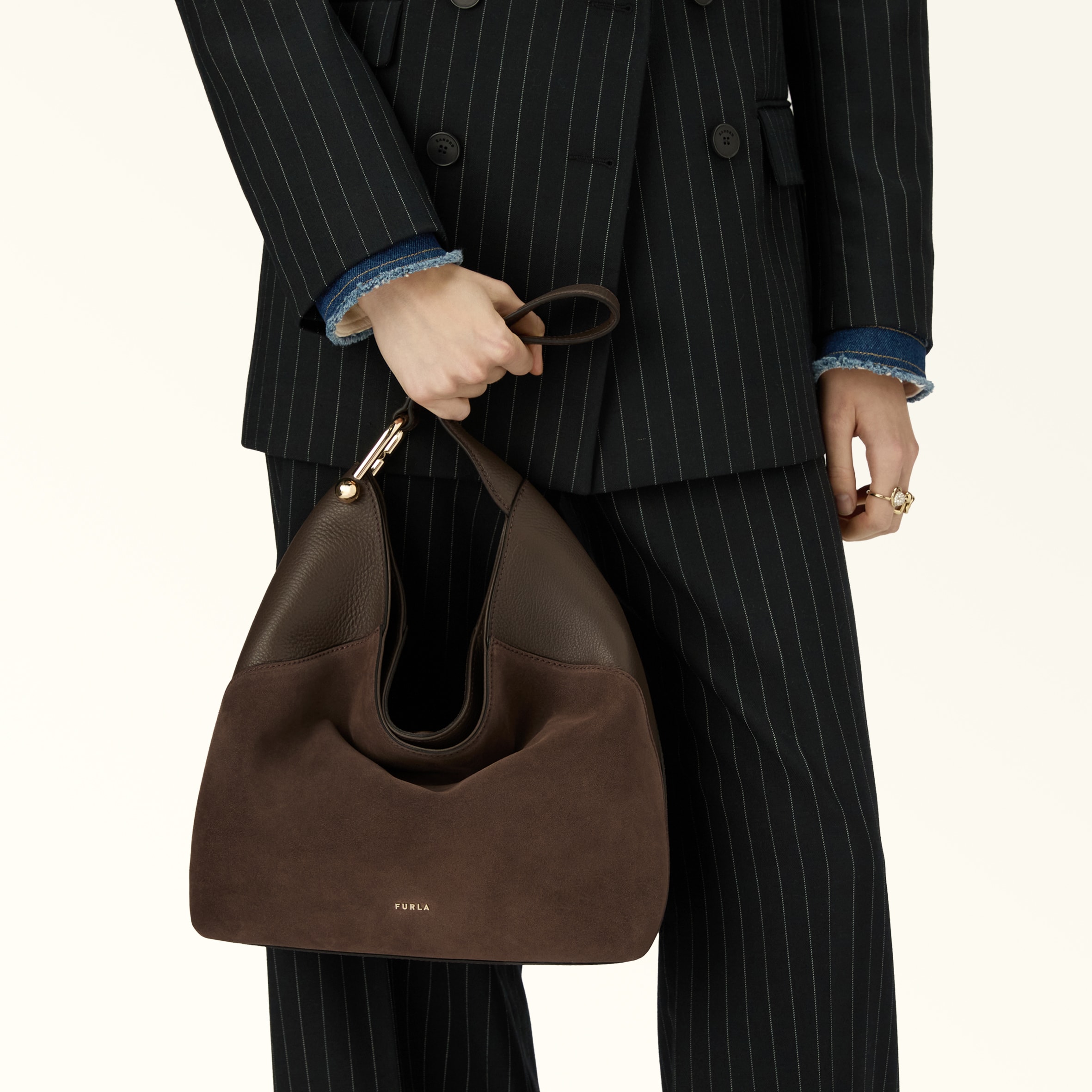 Furla Lara Shoulder Bag M