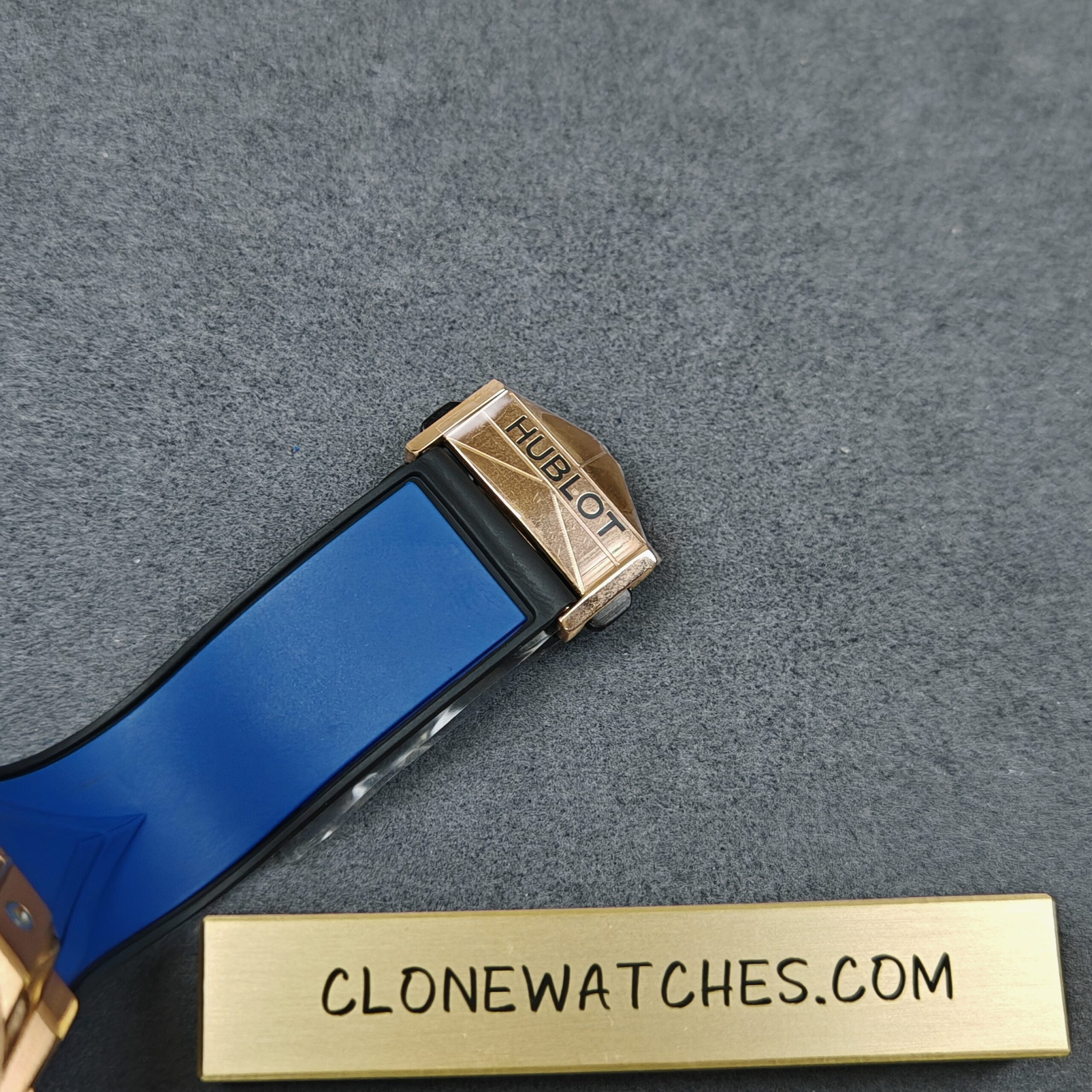 Hublot Super Clone Watches 1:1 Big Bang Unico Sang Bleu II 45MM KING GOLD 418.OX.5108.RX.MXM20