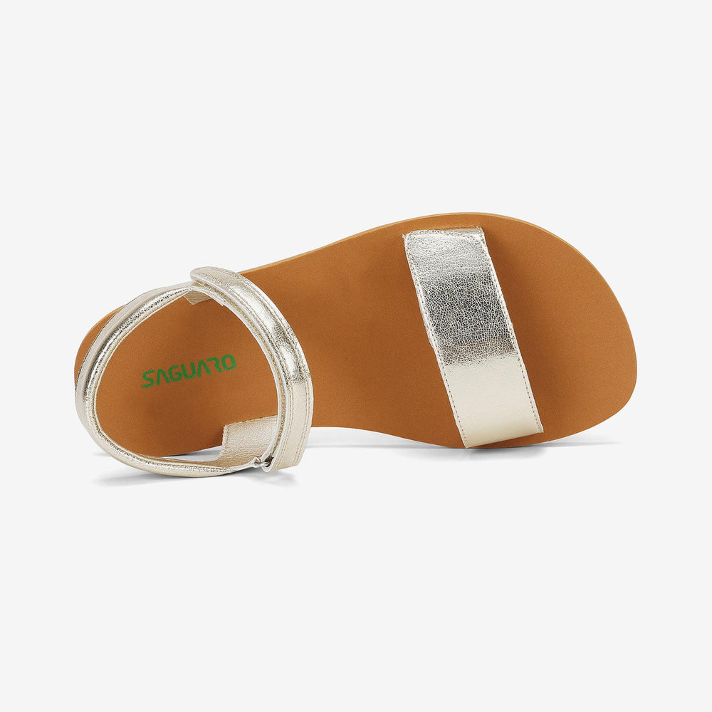 Man Glow I - Barefoot Sandals