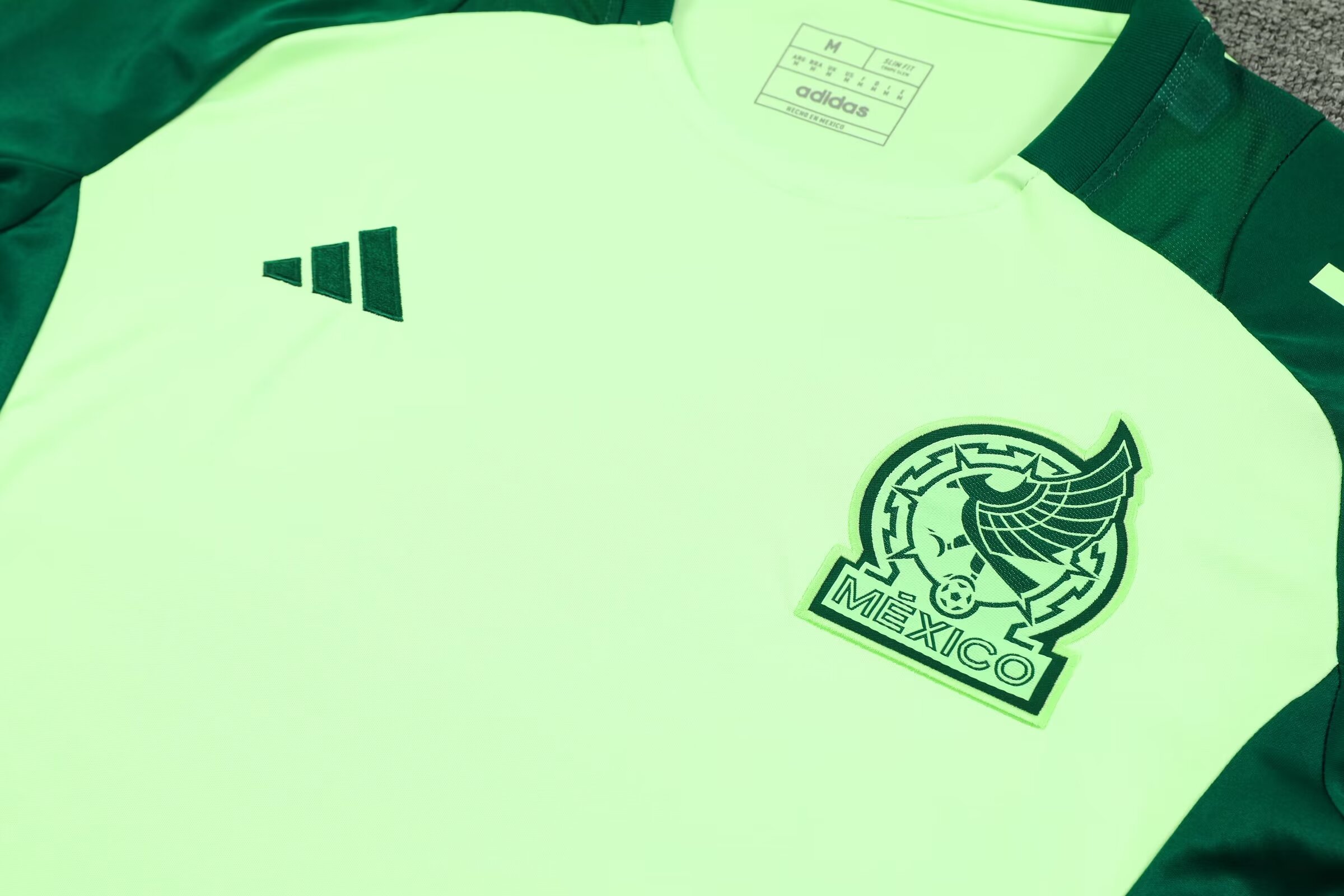 2024/25 Mexico training kit - Adult Set