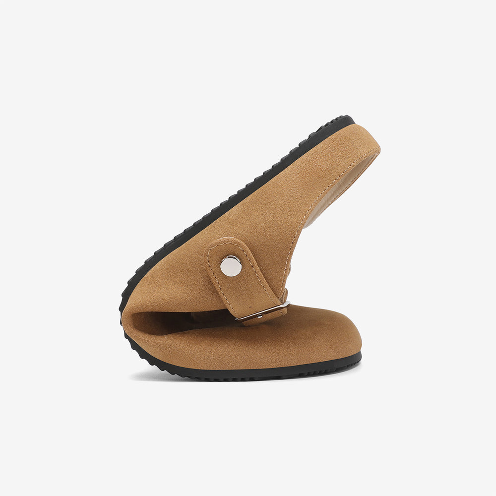 Man Serene Ⅰ - Barefoot  Mules