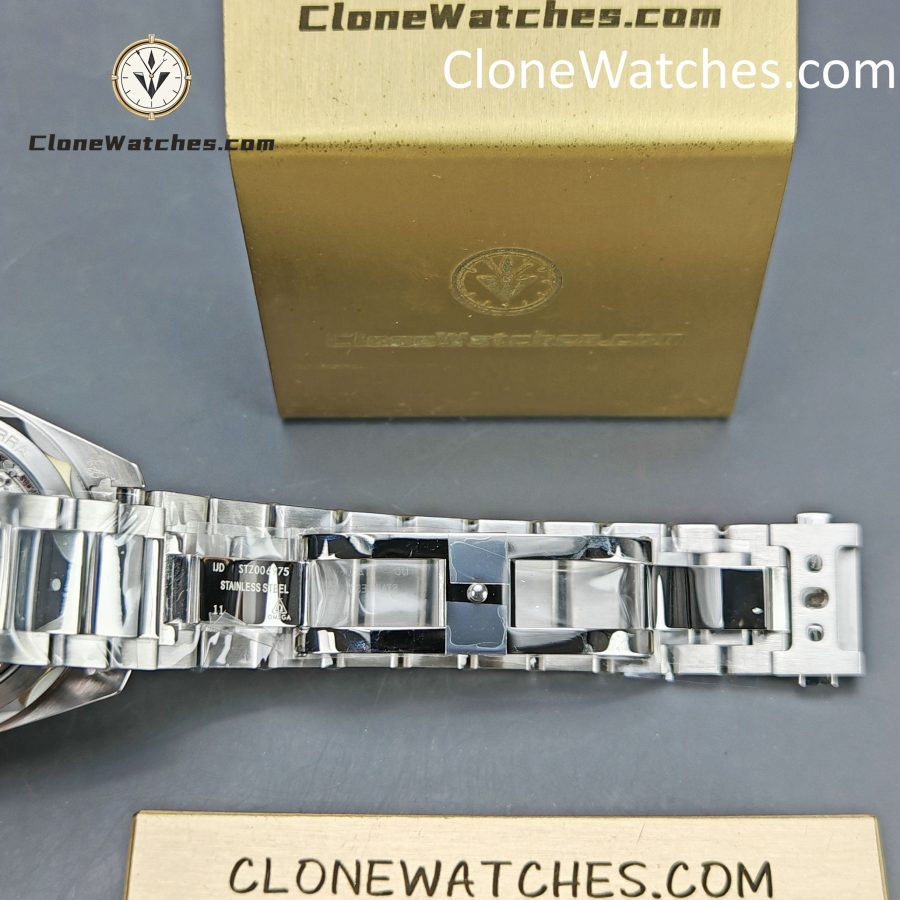 OMEGA Super Clone Watches 1:1 Seamaster Aqua Terra 150M 220.10.41.21.02.001 41MM