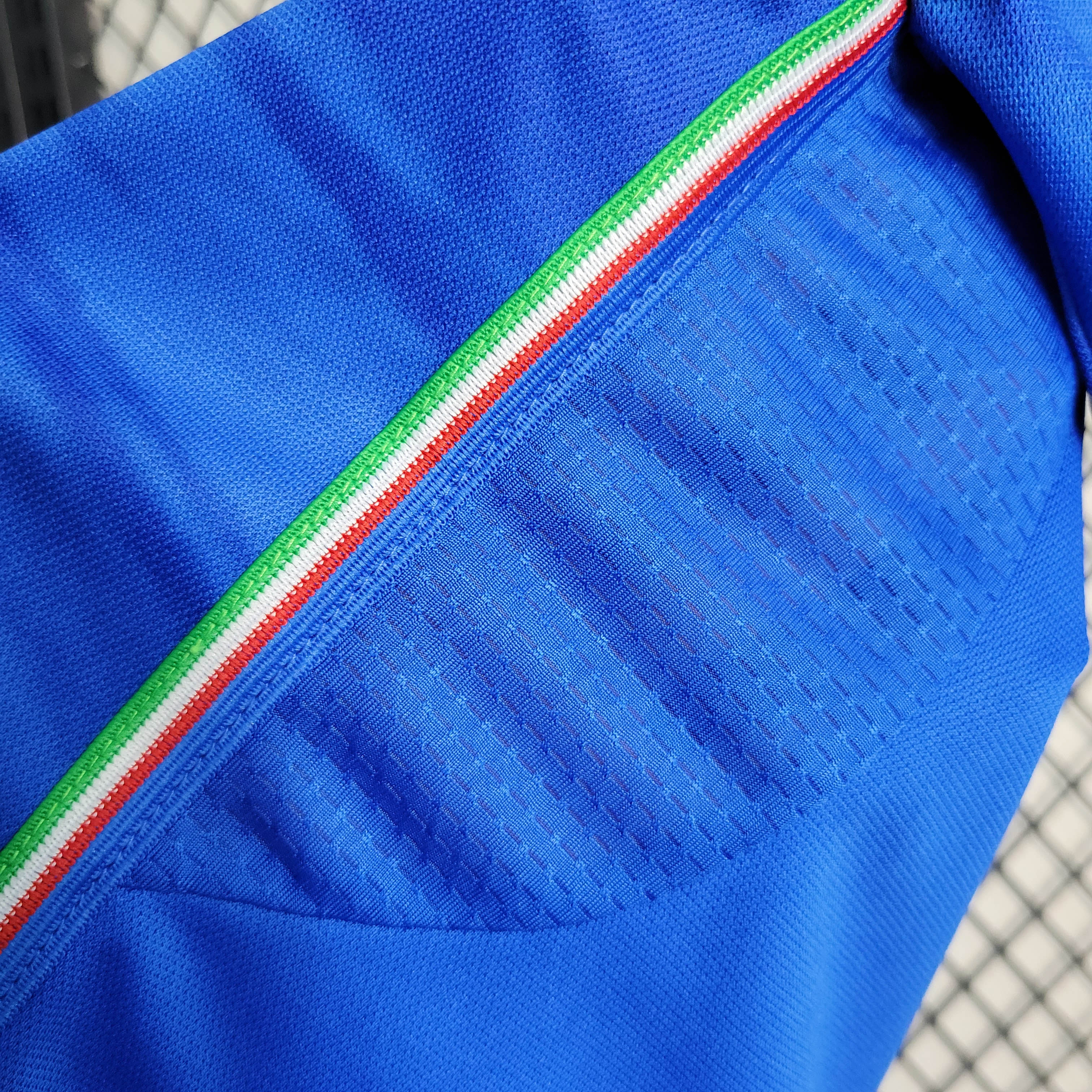 2023/24 Italy Home Jersey 1:1 Thailand Quality - Fans Edition
