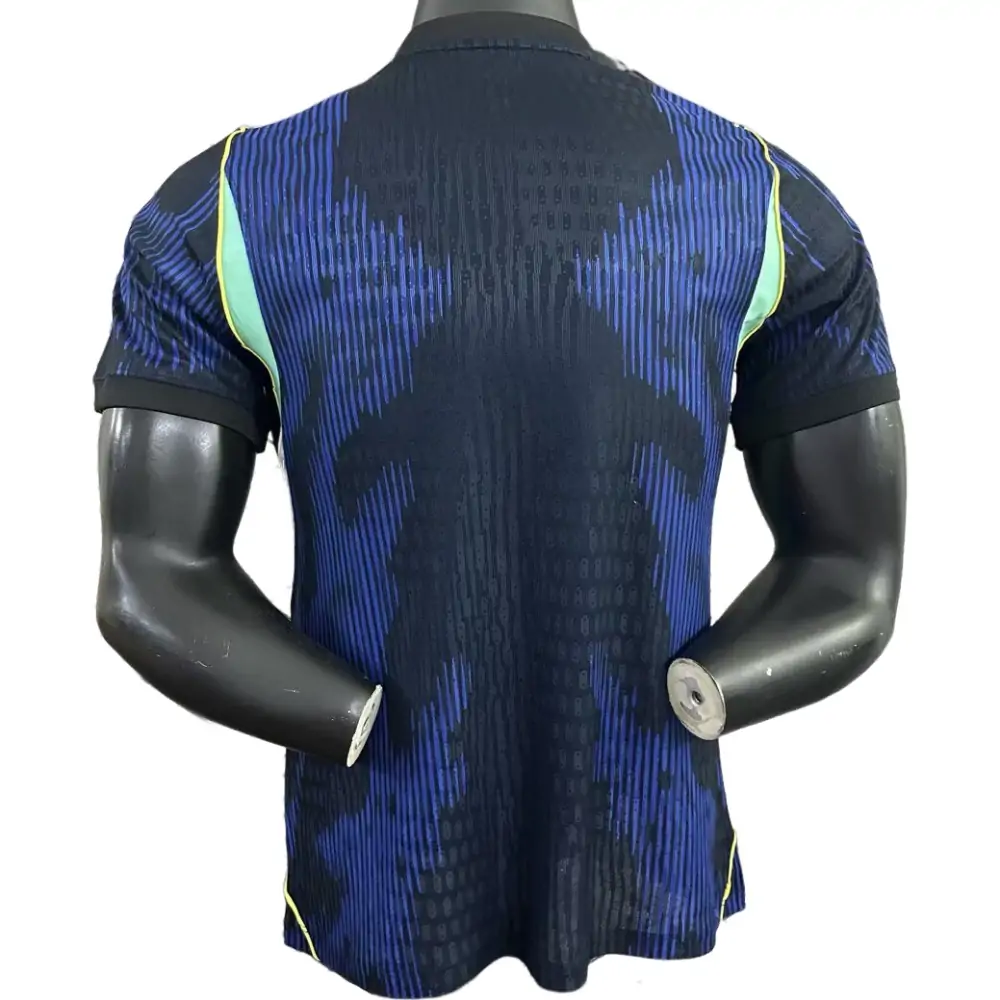 2026 World Cup Brazil Away Kit - Short Sleeve Player Edition