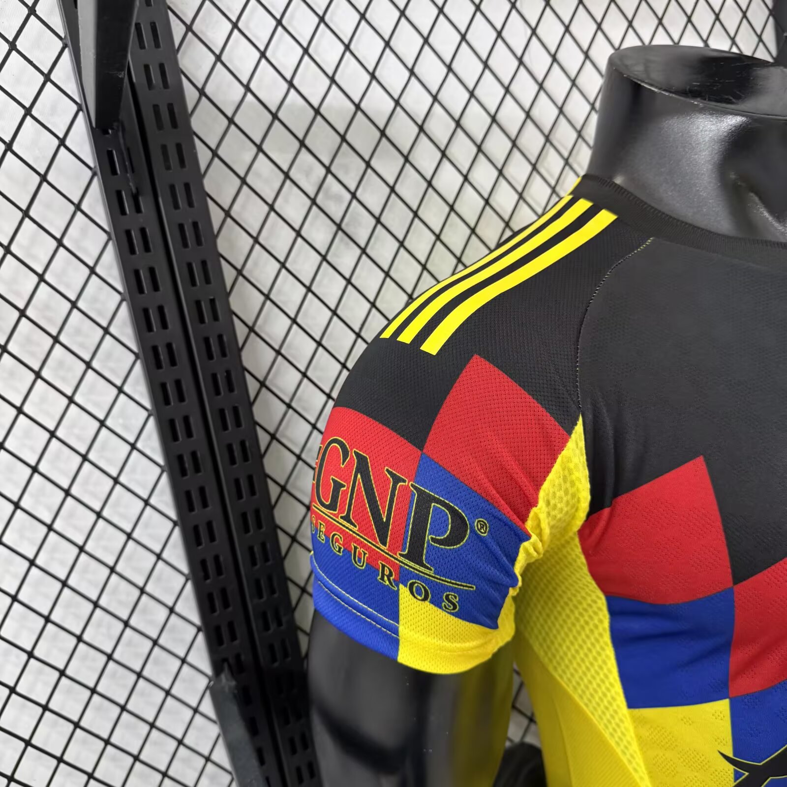 25-26 America Home Jersey - Player Edition