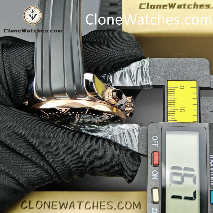 OMEGA Super Clone Watches 1:1 Seamaster Diver 300M 210.22.44.51.01.001 44MM