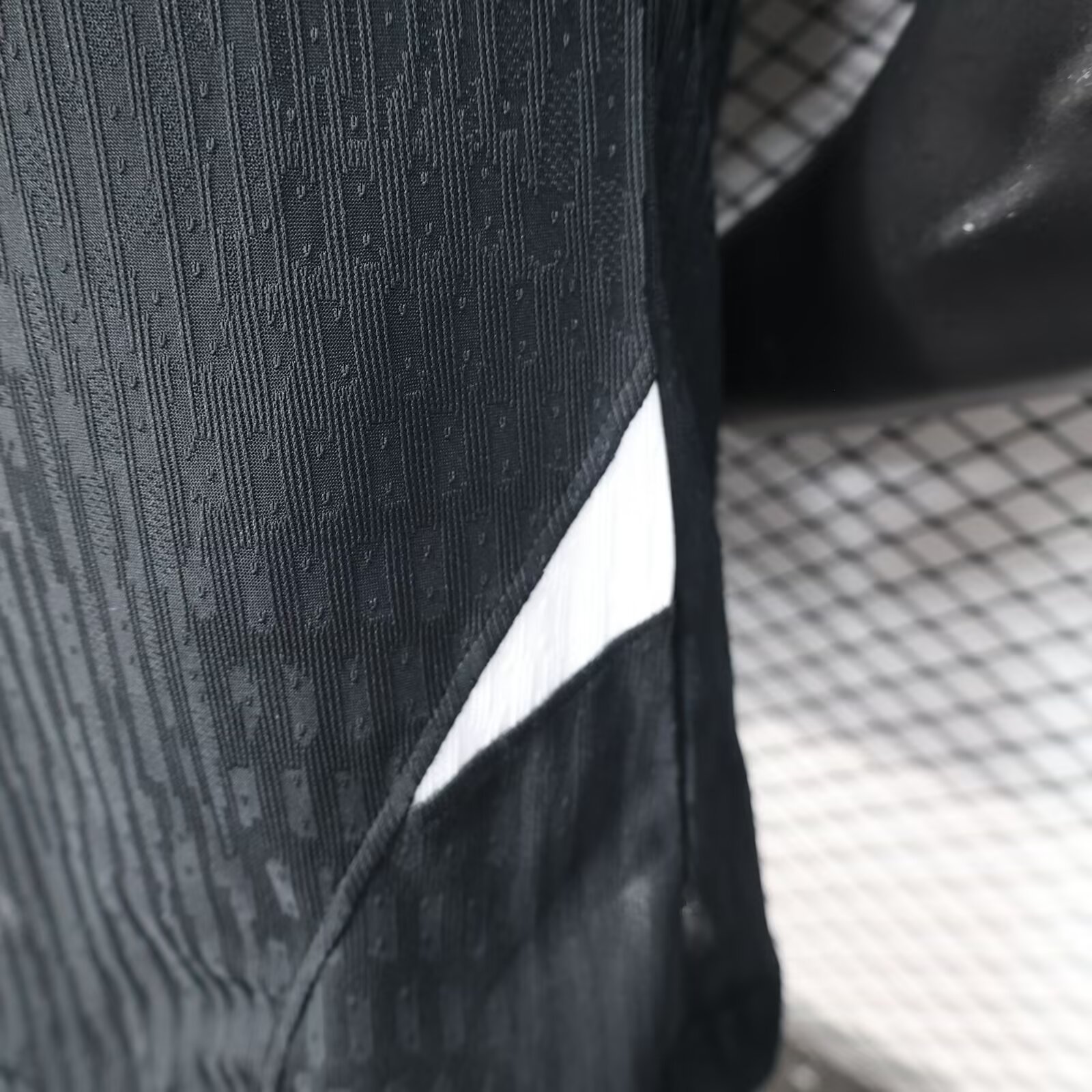 25-26 Paris Special Edition Black Jersey - Player Edition