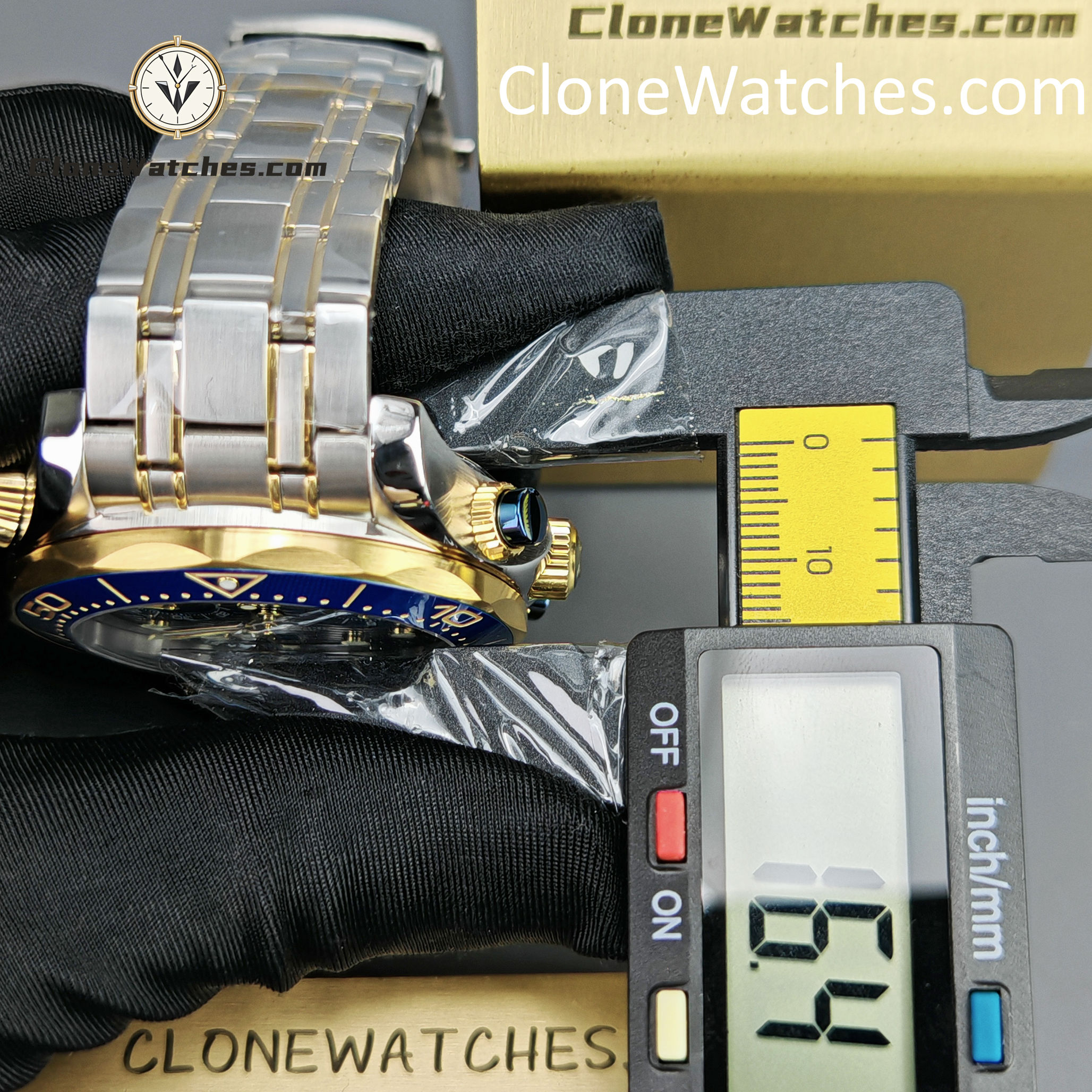 OMEGA Super Clone Watches 1:1 Seamaster Diver 300M 44MM 210.20.44.51.03.001