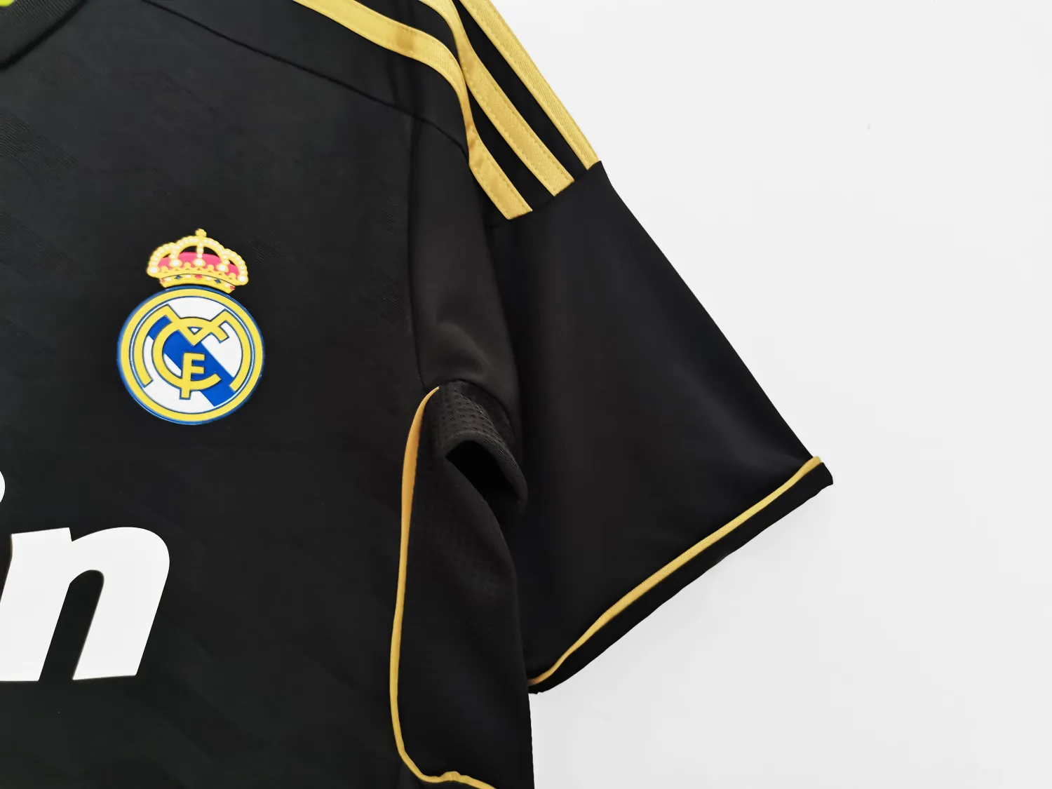 2011/12 Real Madrid away retro jersey