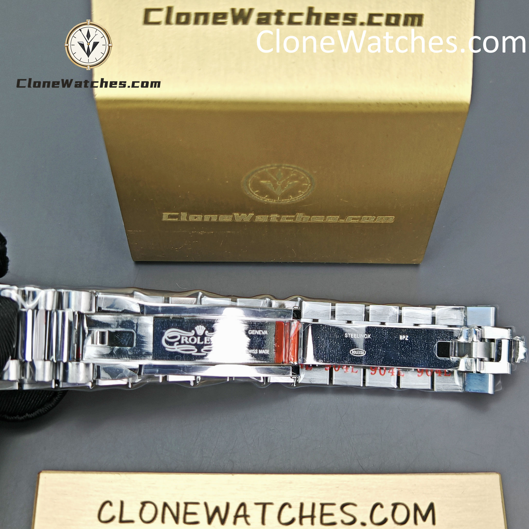 Rolex Super Clone Watches 1:1 Day Date Mother of Pearl Diamond Dial 36 mm m128239 – 0007 3255 Movement