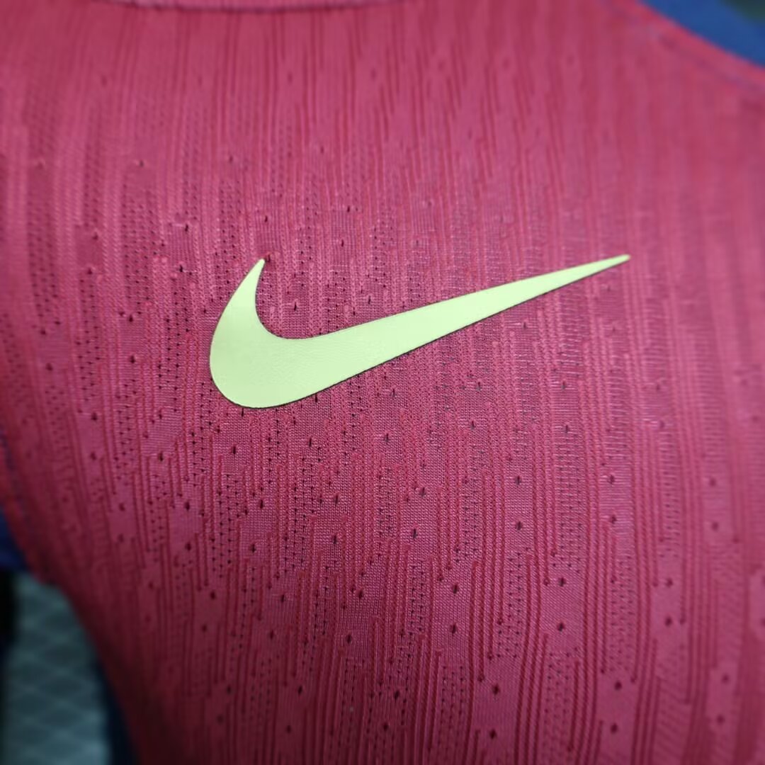 2024/25 Barcelona Home Shirt - Player Version