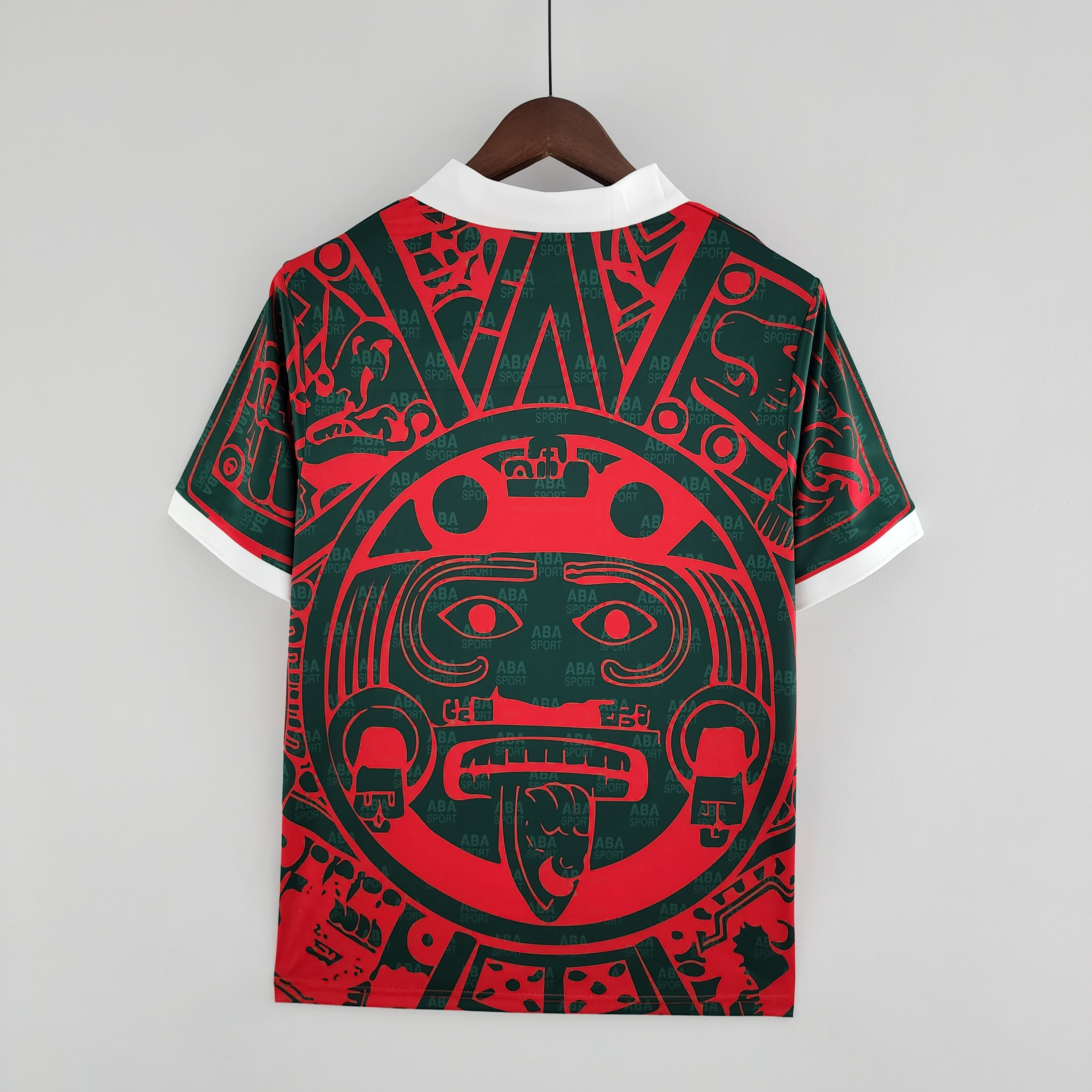 1997 Mexico third away jersey