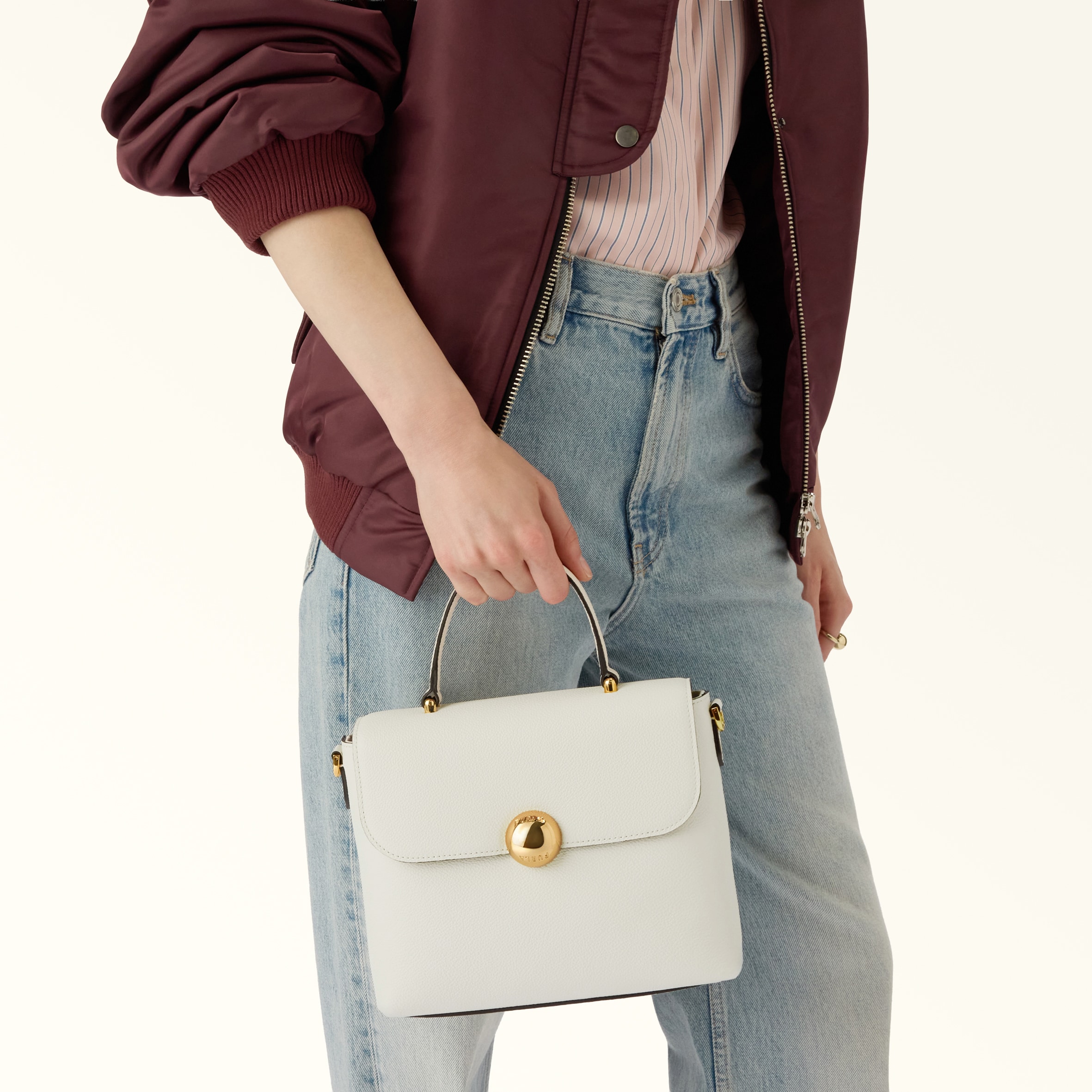 Furla Moonlight Top Handle S