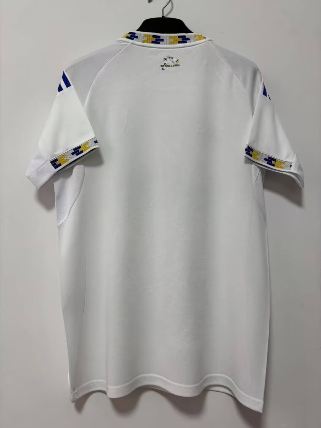 2025-26 Leeds United Home Jersey - Fan Edition