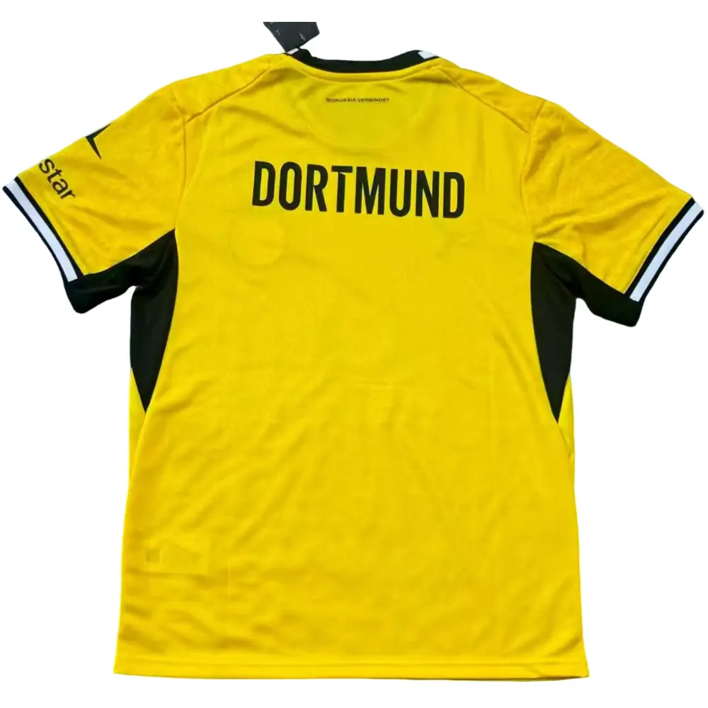 2026-27 Borussia Dortmund Home Jersey - Fans Edition