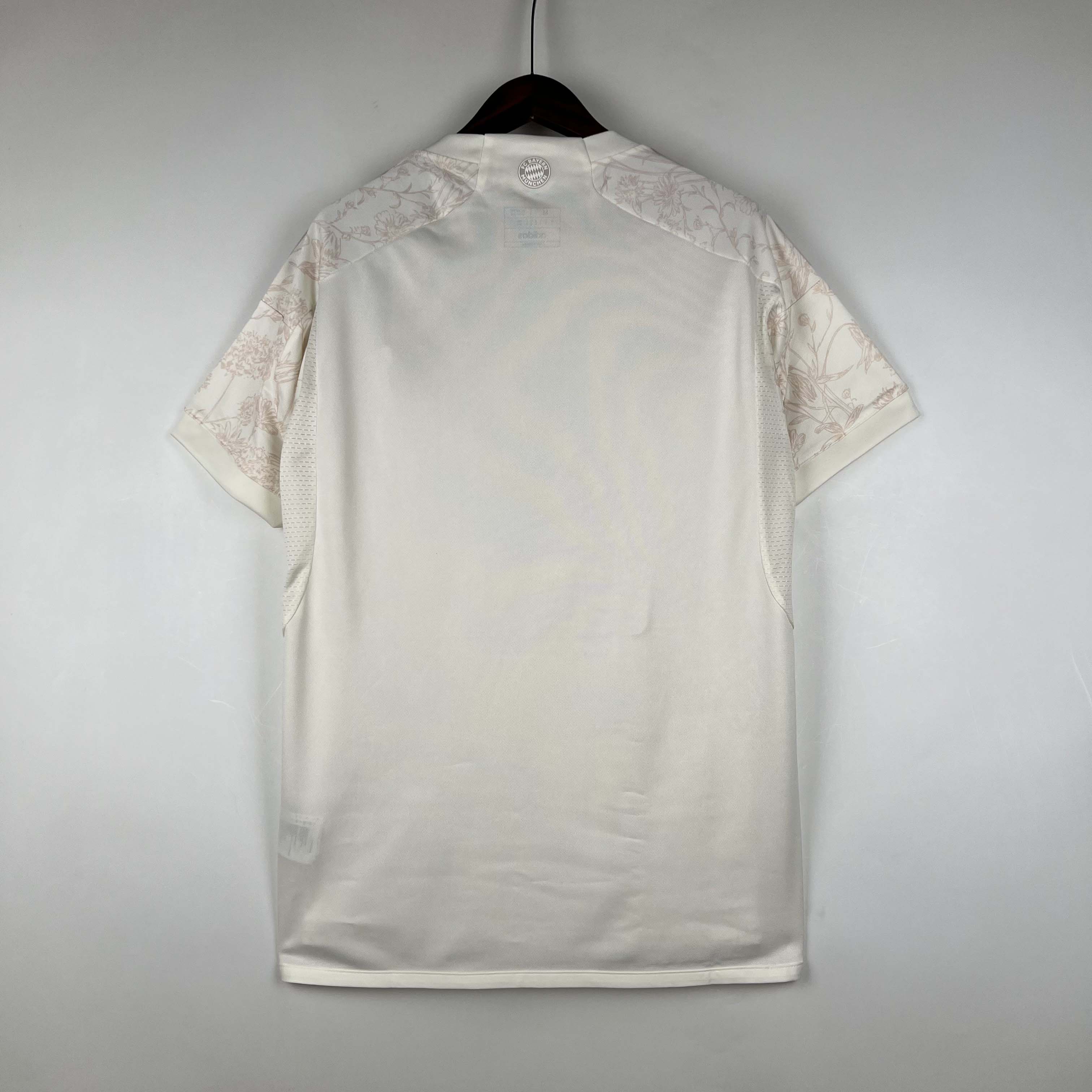 2023/24 Bayern Munich Third Away Football Jersey 1:1 Thai Quality-Fans