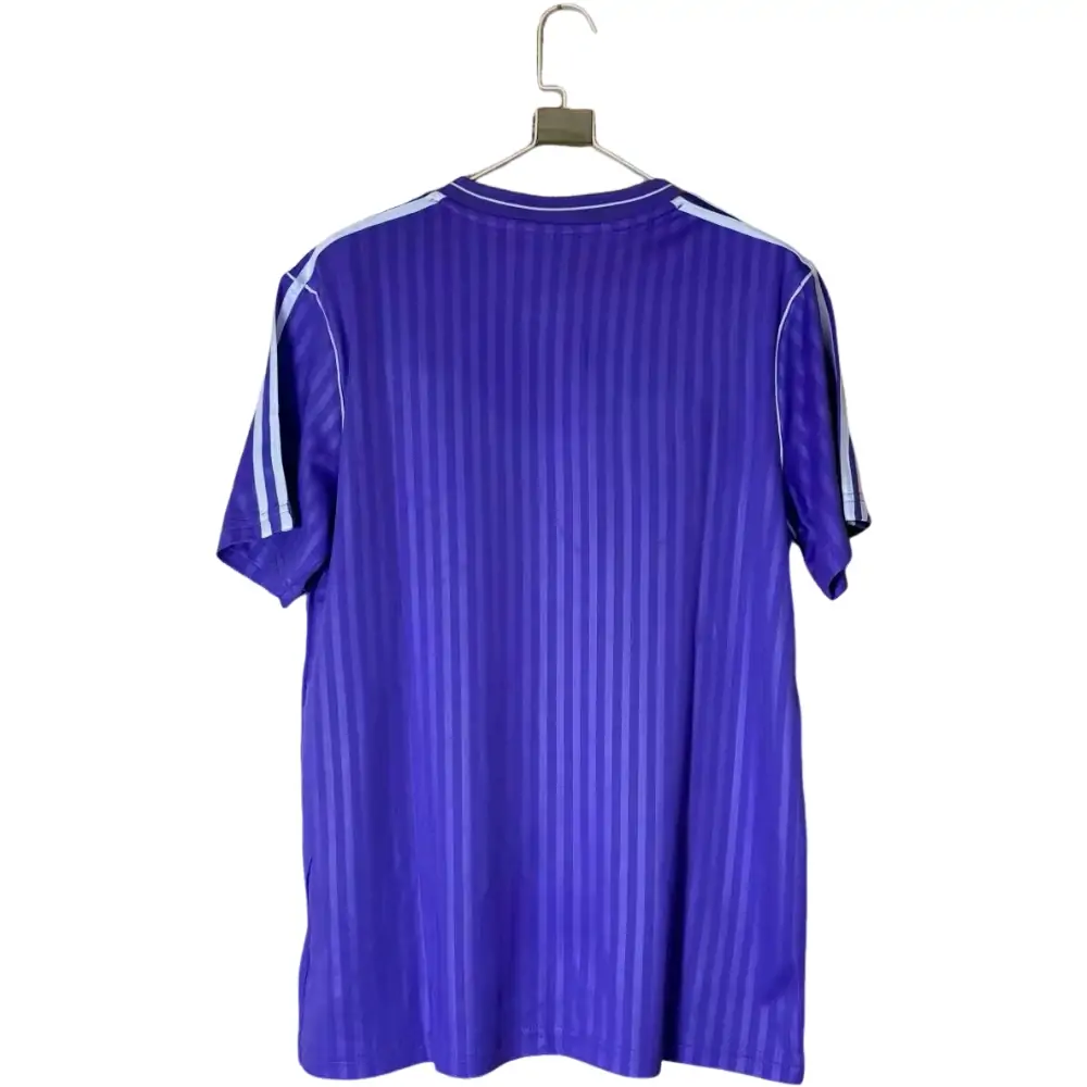 2025-26 Season - Real Madrid Retro Commemorative Edition - Jersey - Fan Edition