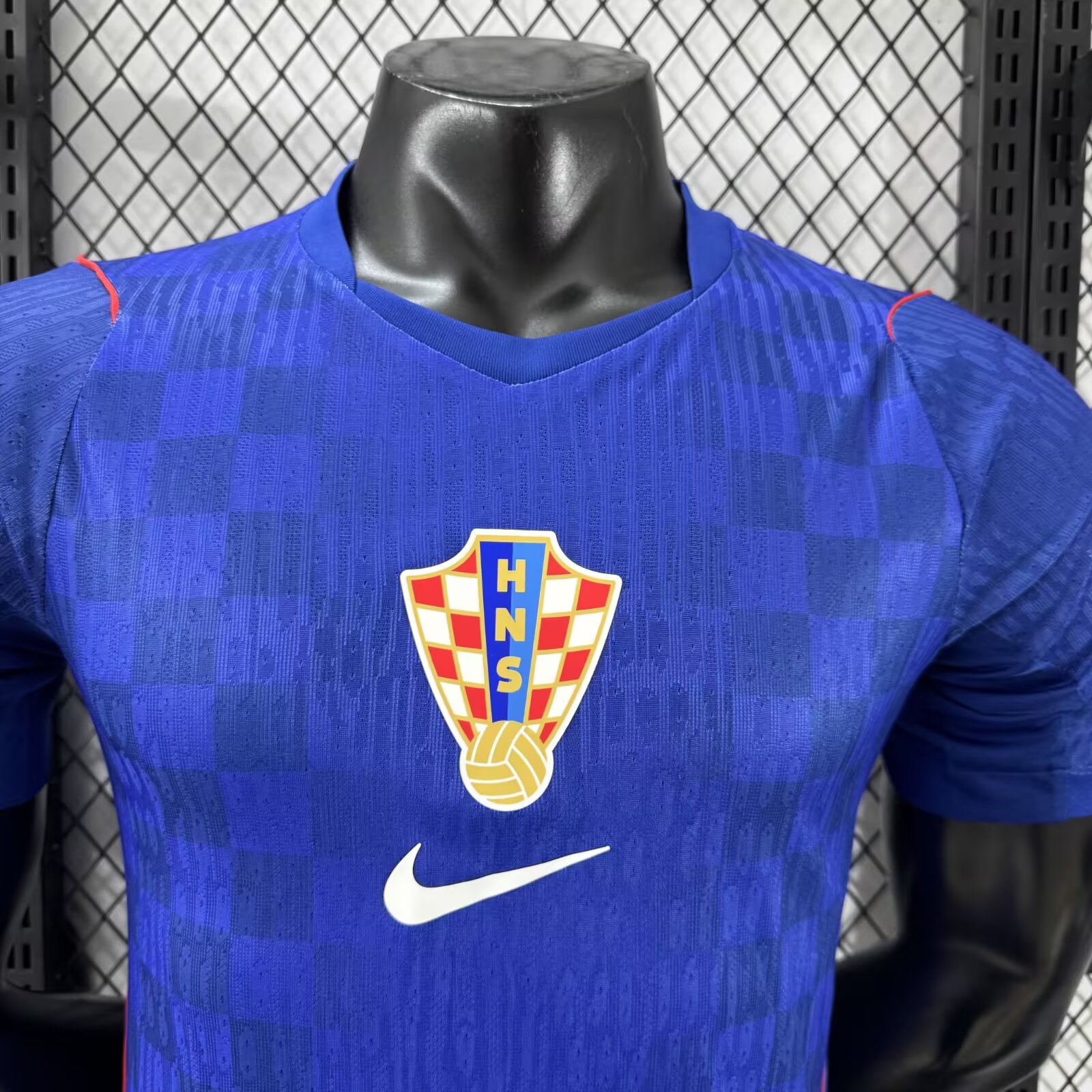 2026 World Cup Croatia Away Jersey - Player Version