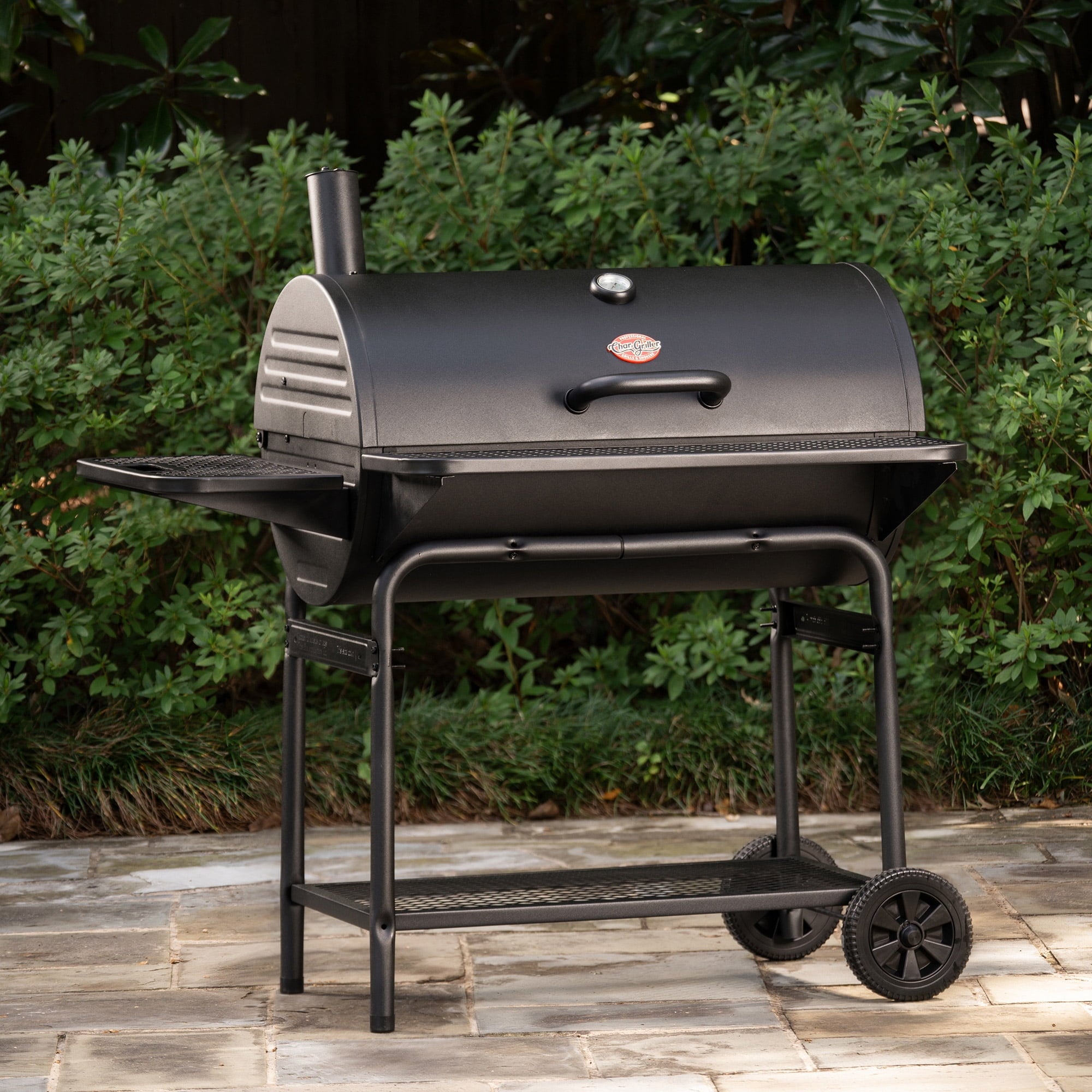 Pro Deluxe XL Charcoal Barrel Grill