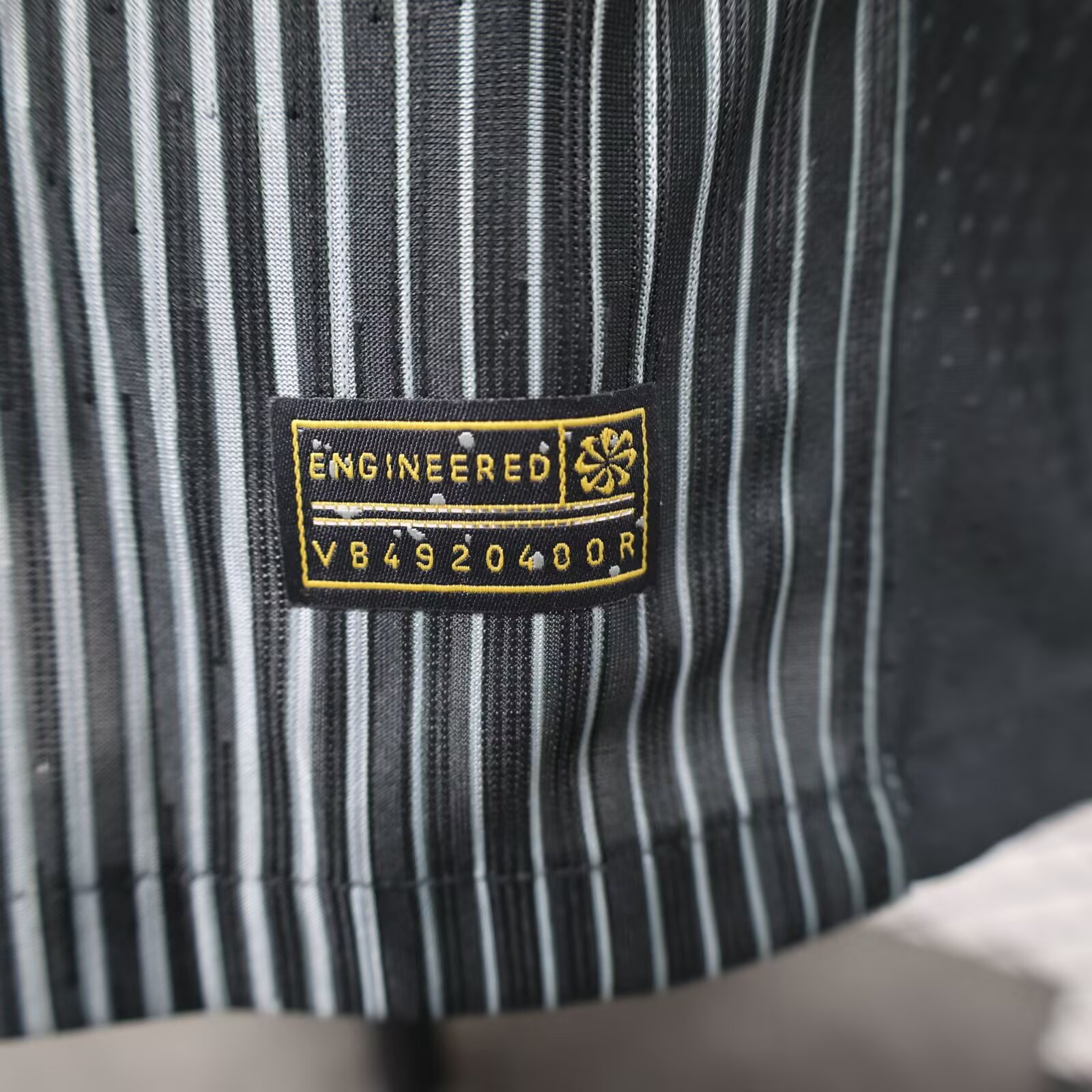 2025-26 Netherlands Goalkeeper Jersey - Player Edition