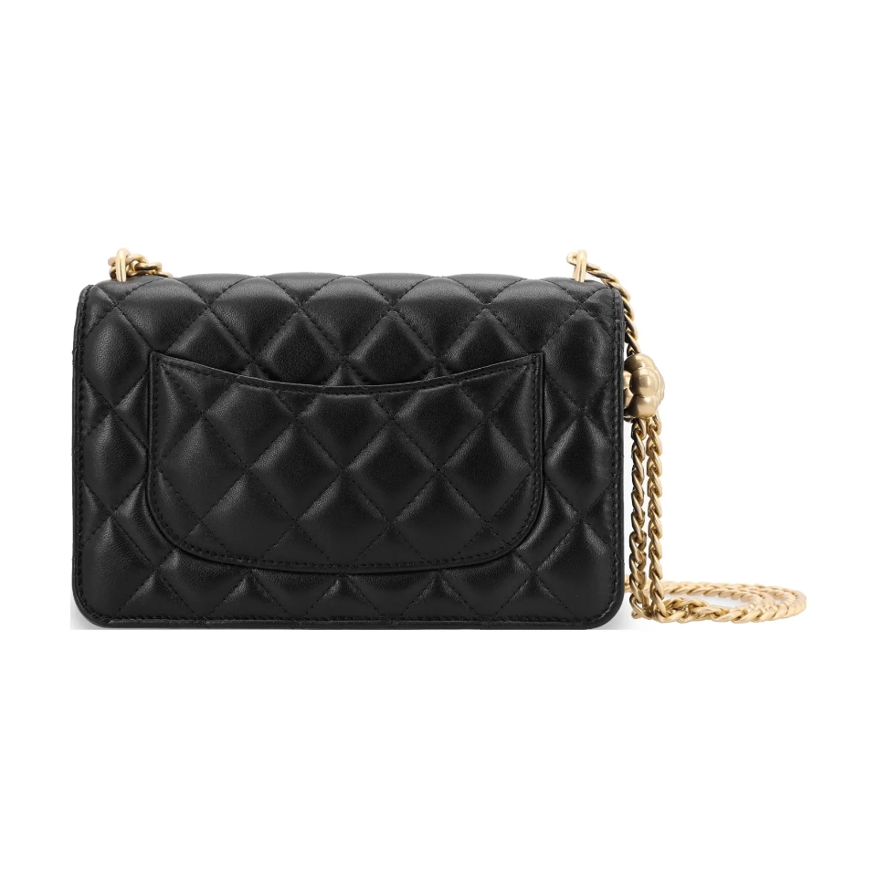 CHANEL Classic Flap CF 23S Sheepskin Bag