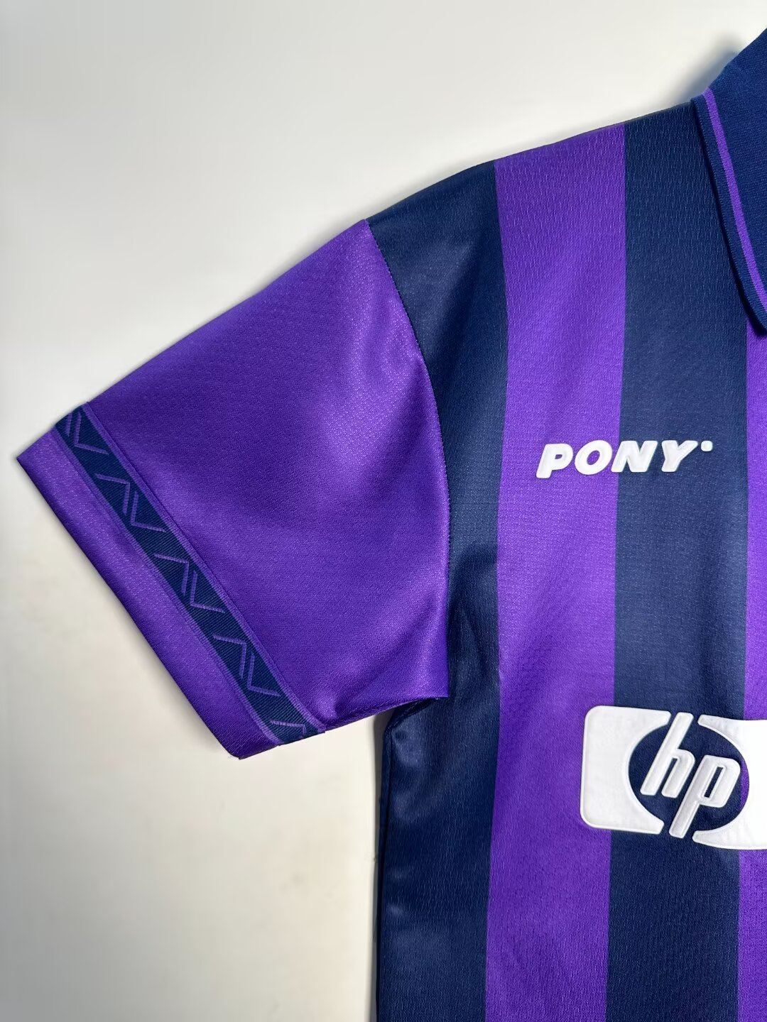 1995/97 Tottenham Hotspur Away Retro Jersey 1:1 Thai Quality
