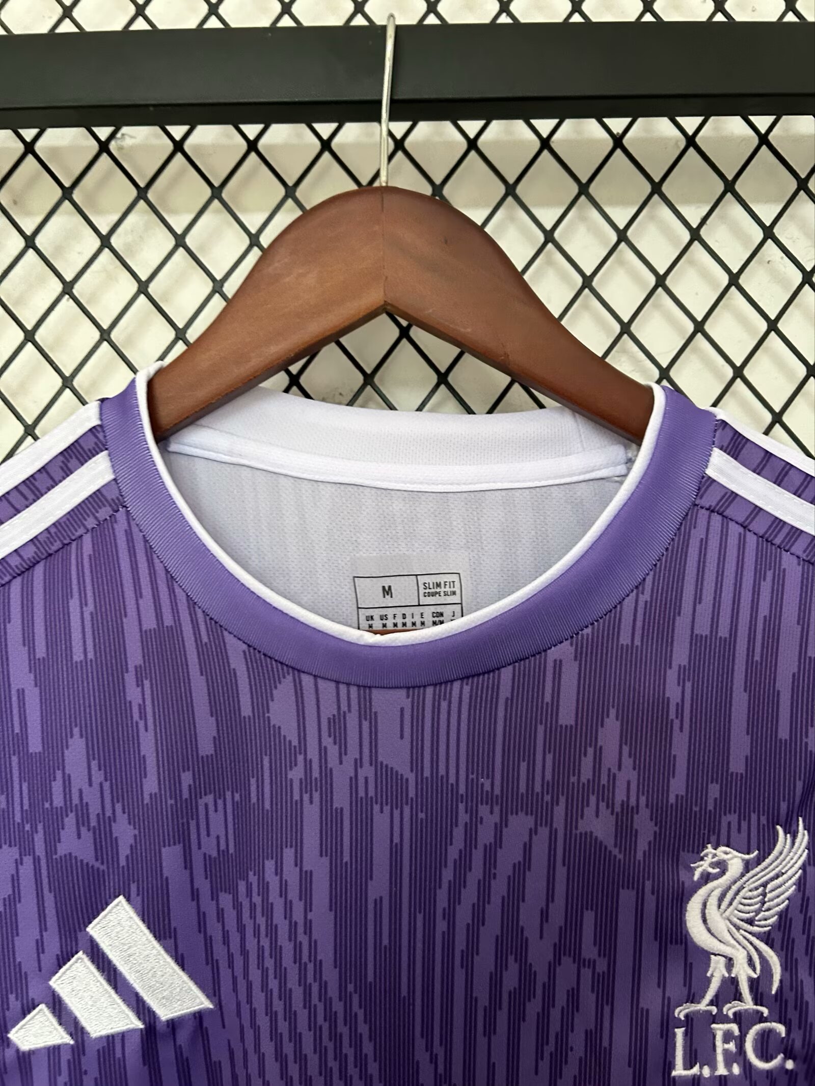 2025-26 Liverpool Phoenix Purple Special Edition - Jersey - Fan Edition